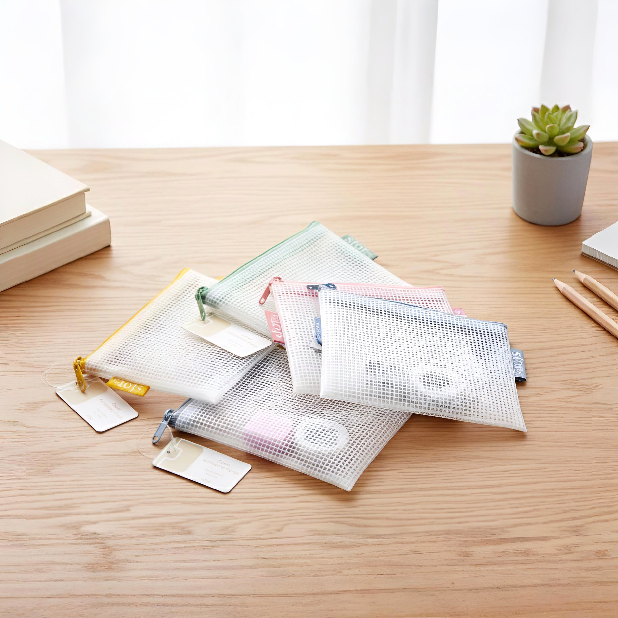 Casus Mini Pouch- Ash Gray