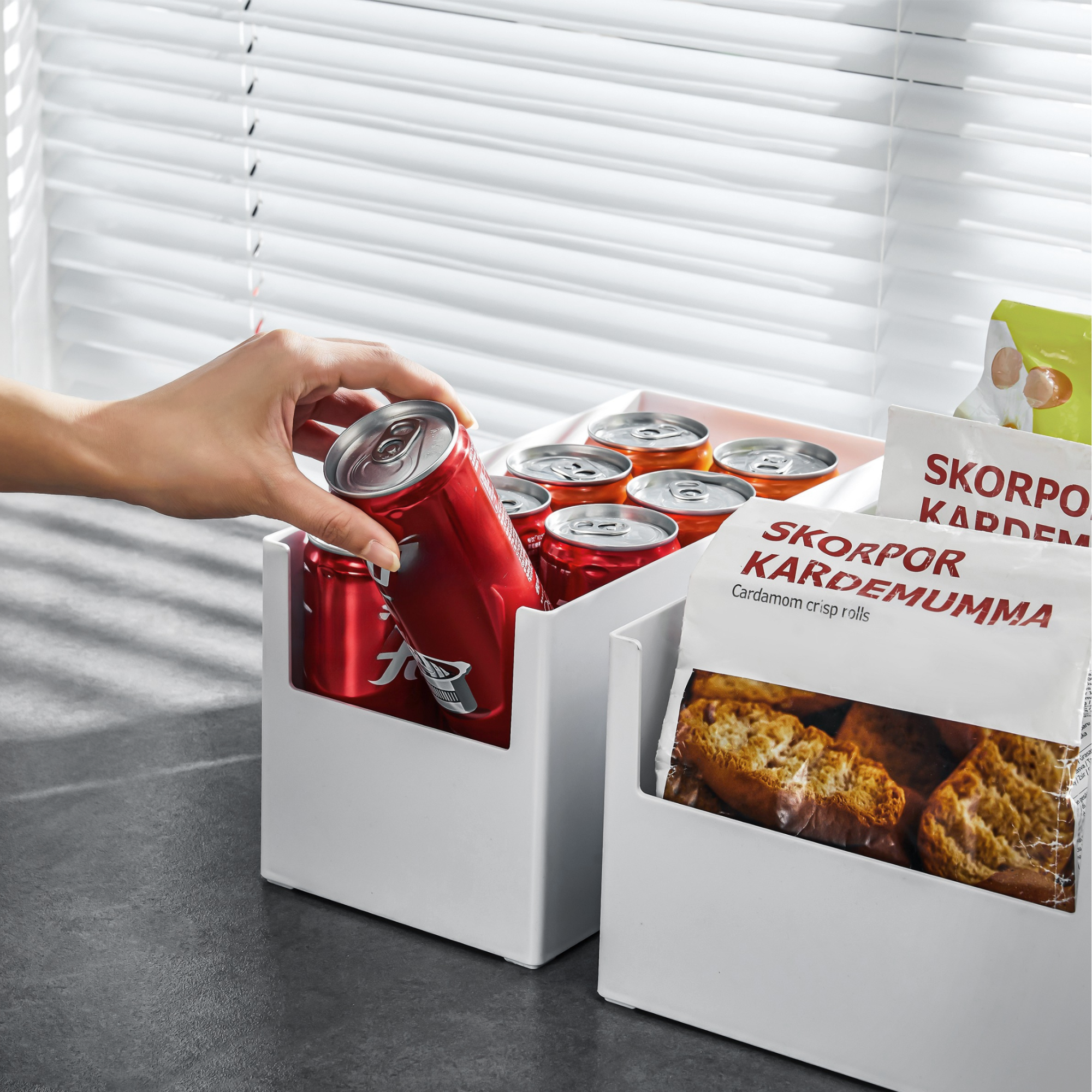 Modular Storage Organiser