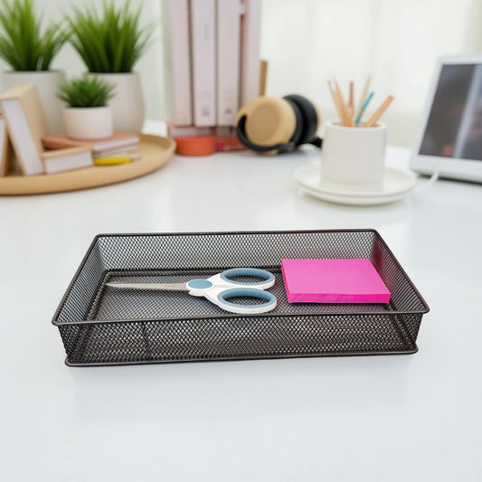 Stackable Mesh Storage Organiser