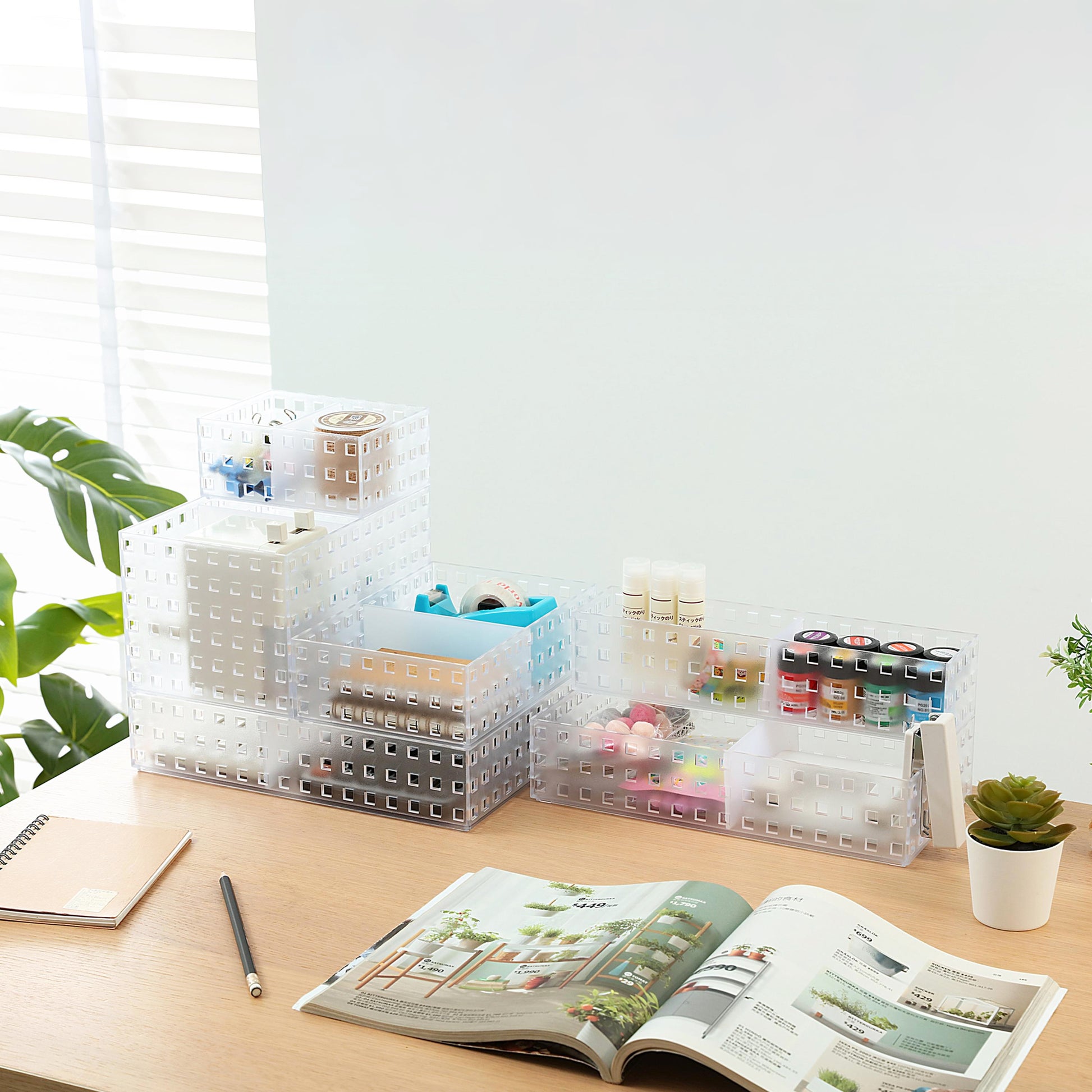 Regular Modular Storage Organiser
