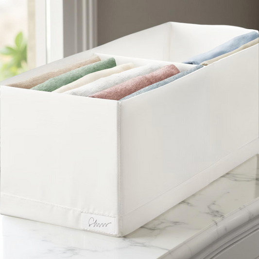 Storage Organiser with Compartments