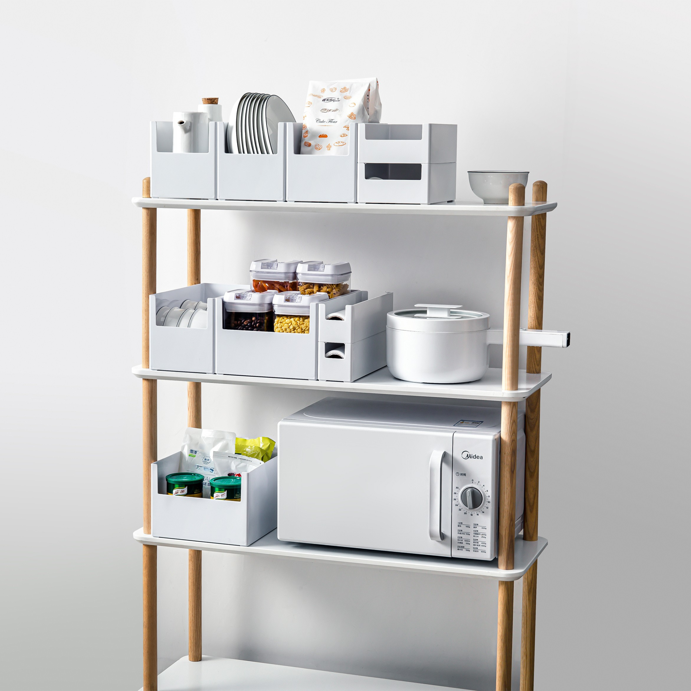 Modular Storage Organiser