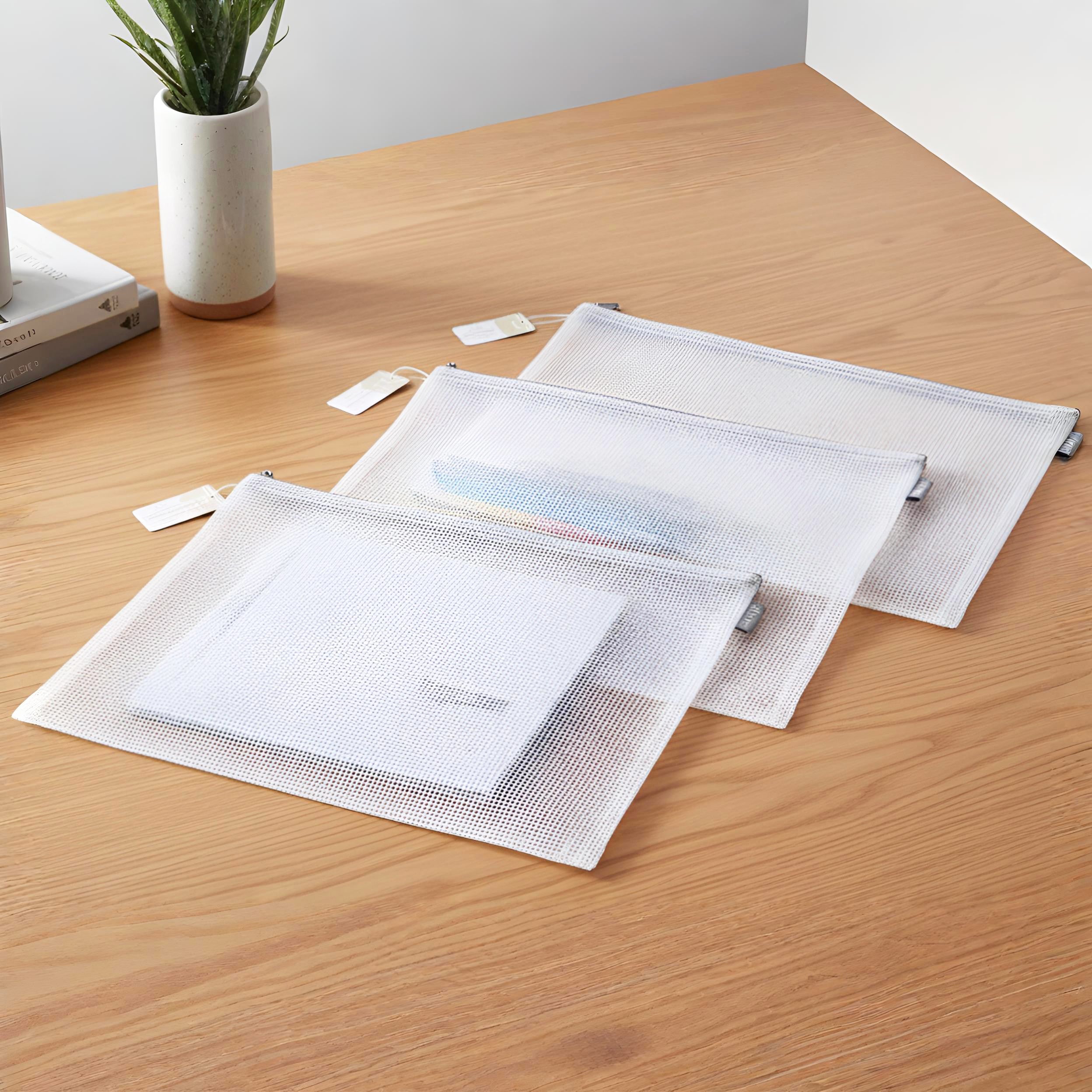 Casus Grande Pouch- Ash Gray