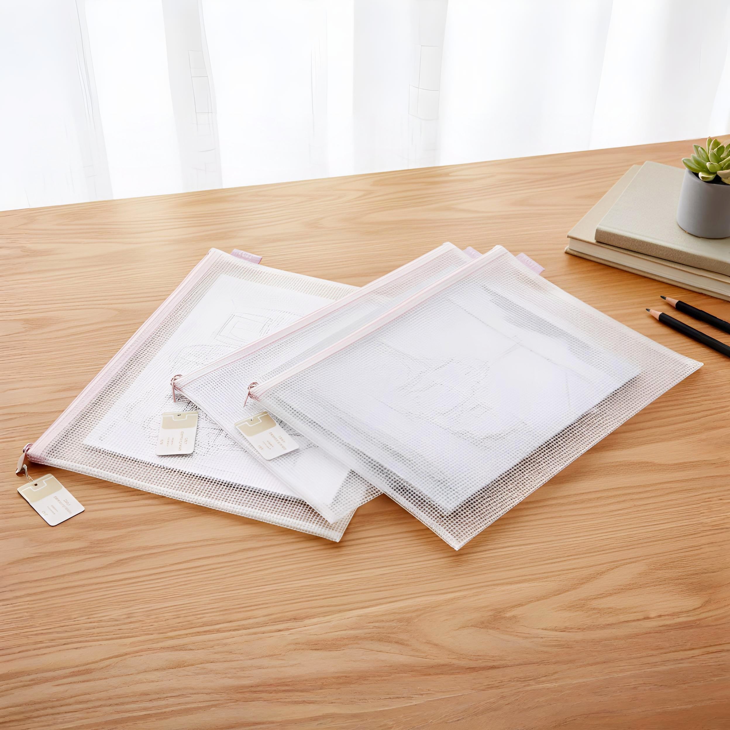 Casus Legal Pouch- Blush Pink