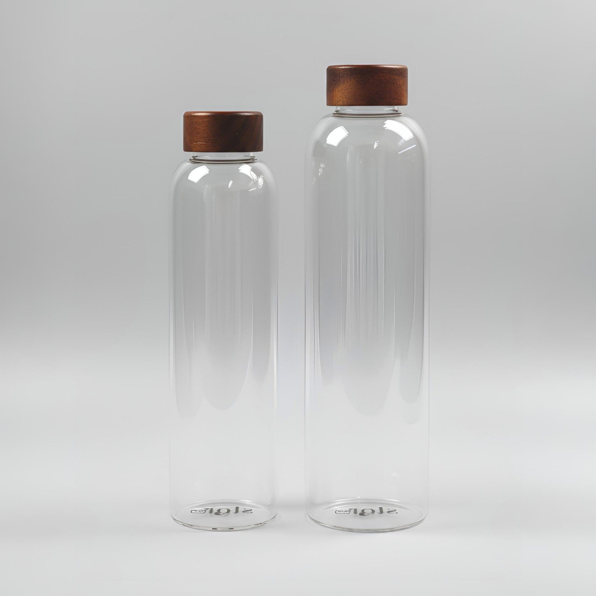 Borosilicate Glass Bottle 750ML