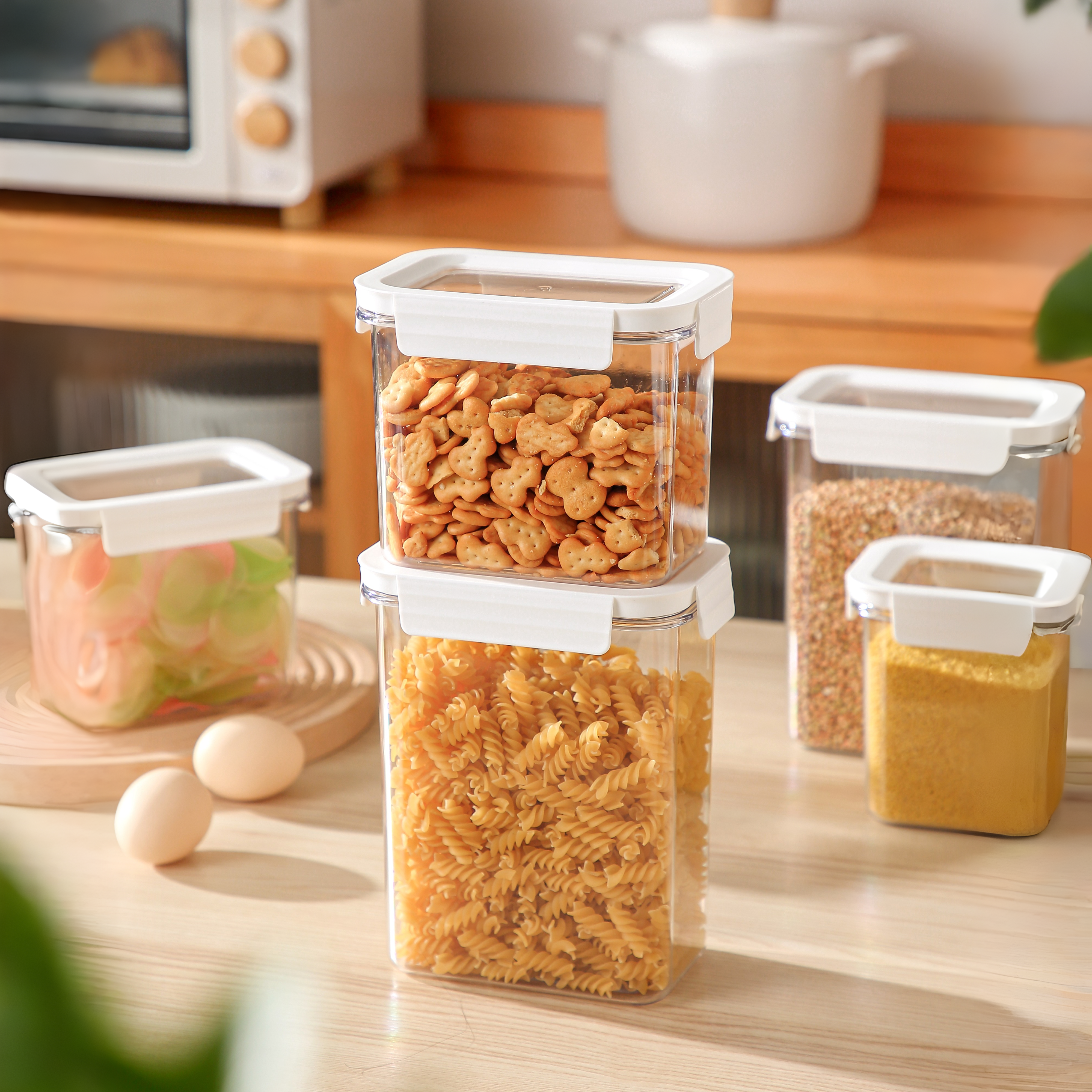 Dry Food Storage Container- 4L