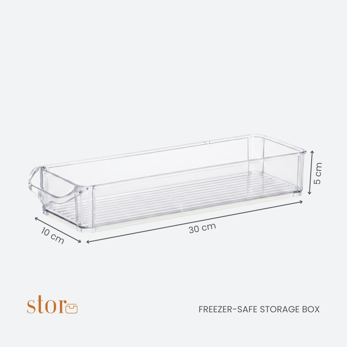Freezer-Safe Storage Box