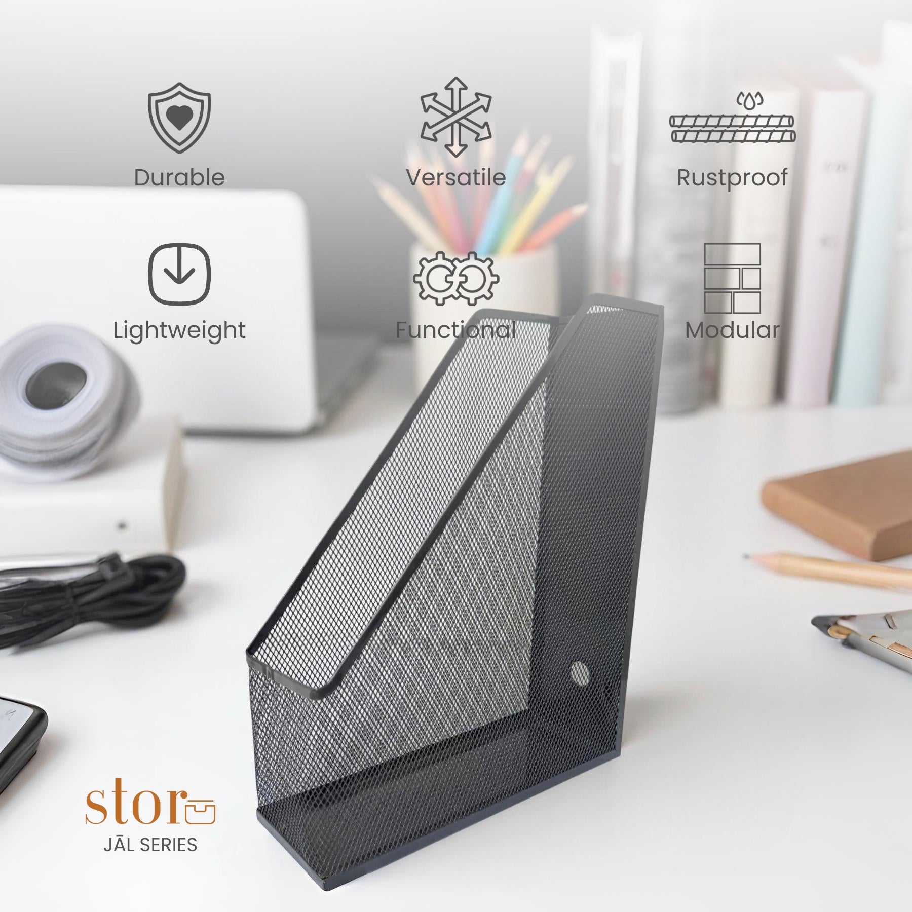 Mesh File Organiser