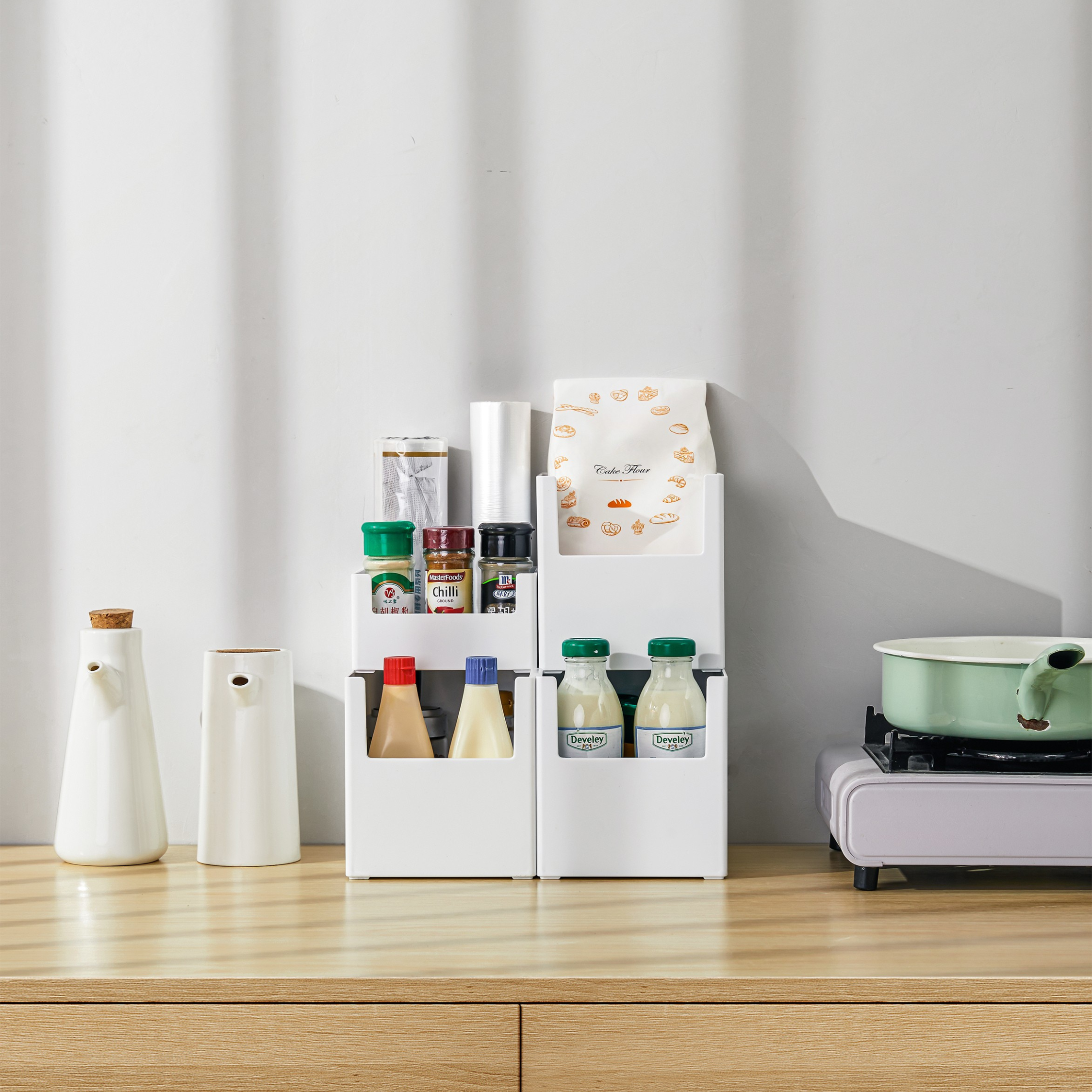 Modular Storage Organiser