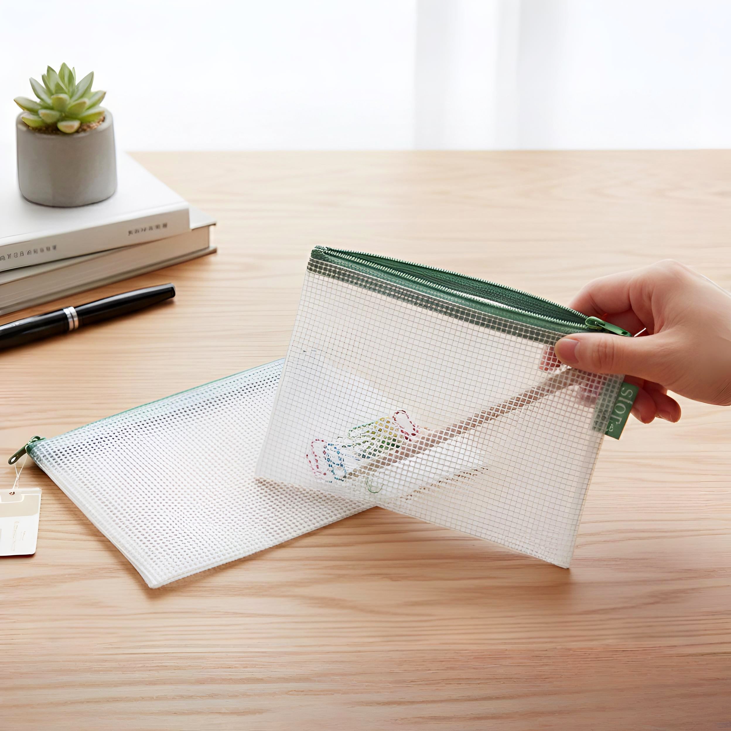 Casus Accessory Pouch- Mountain Green