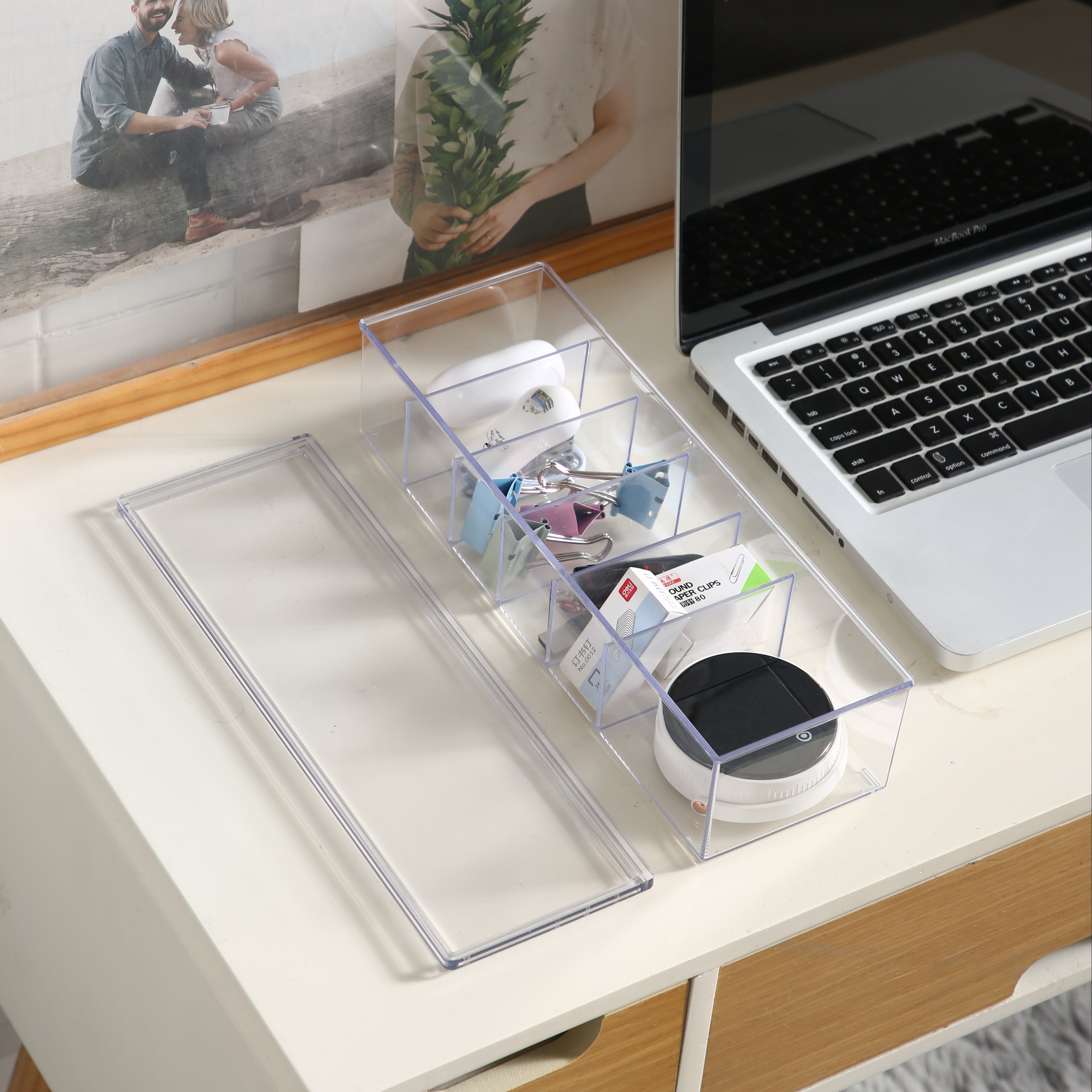 Multi-Use Storage Box