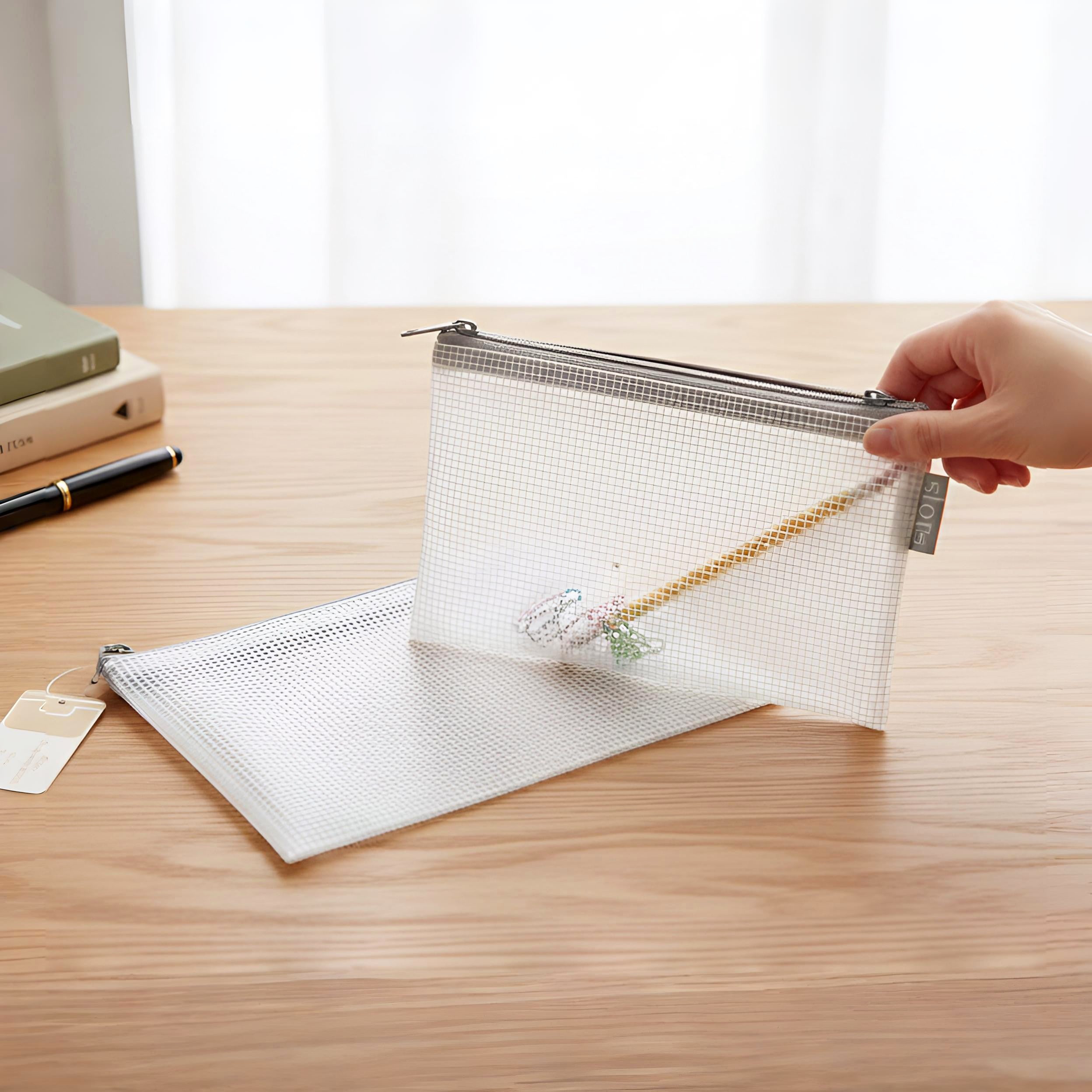 Casus Accessory Pouch- Ash Gray