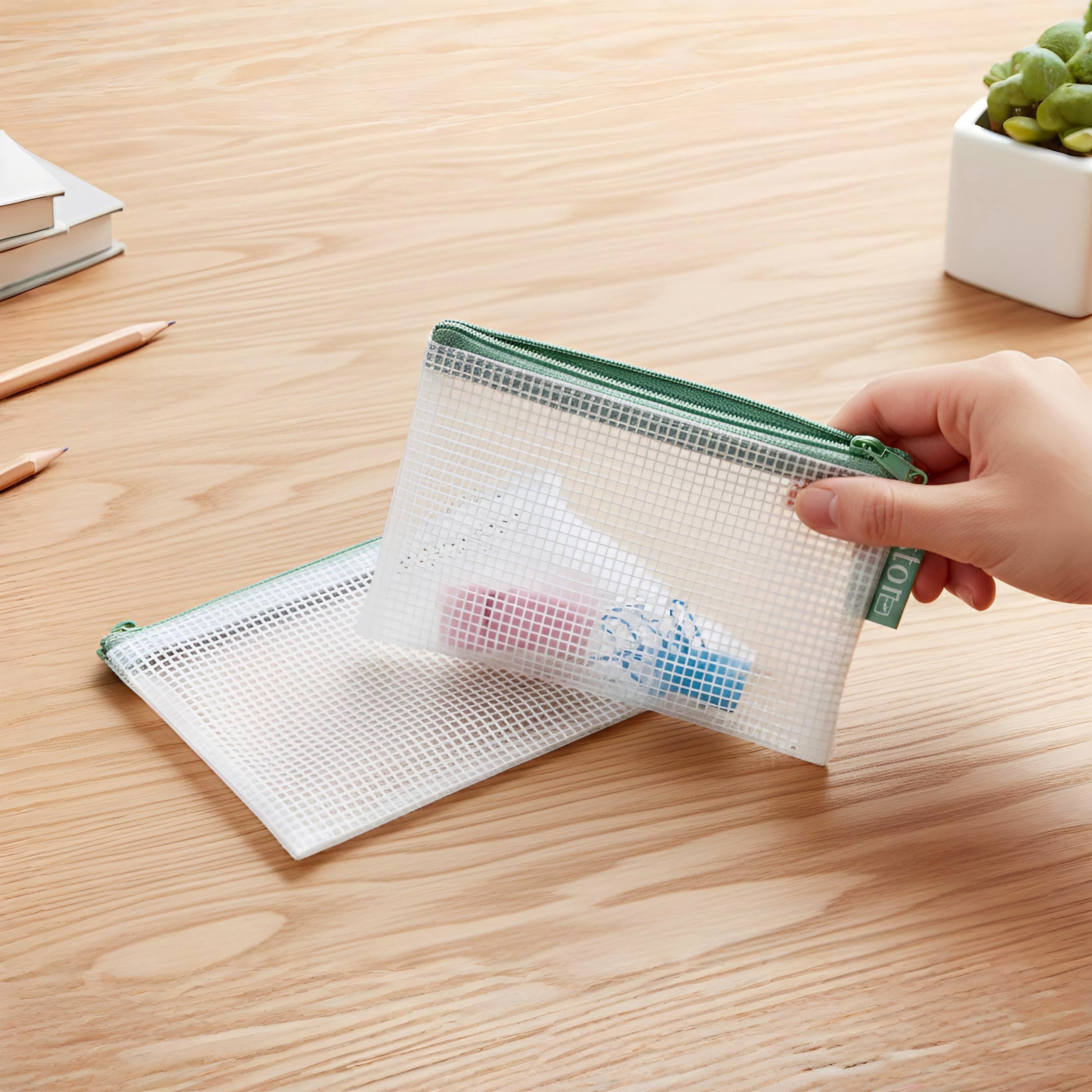 Casus Mini Pouch- Mountain Green