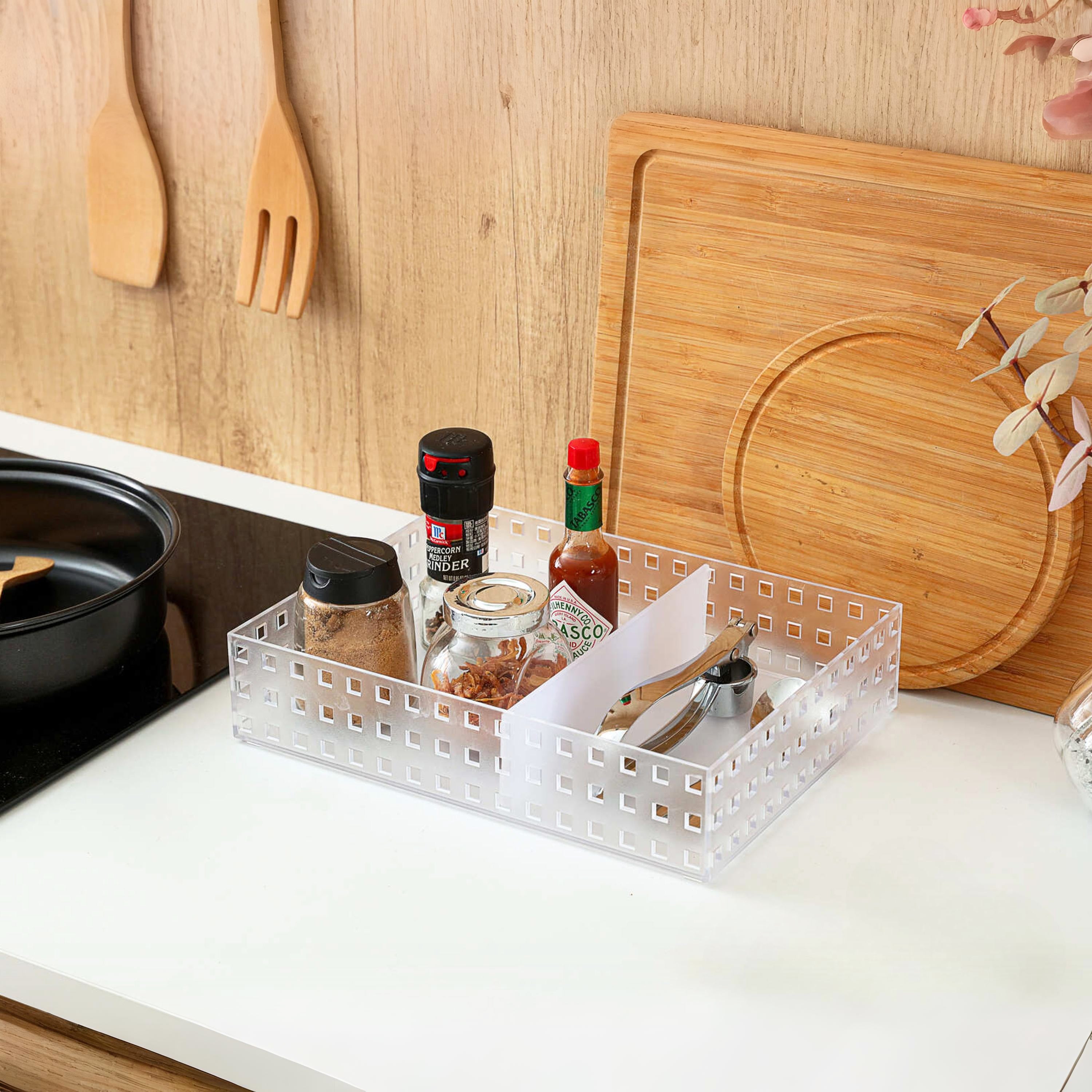 Modular Storage Organiser