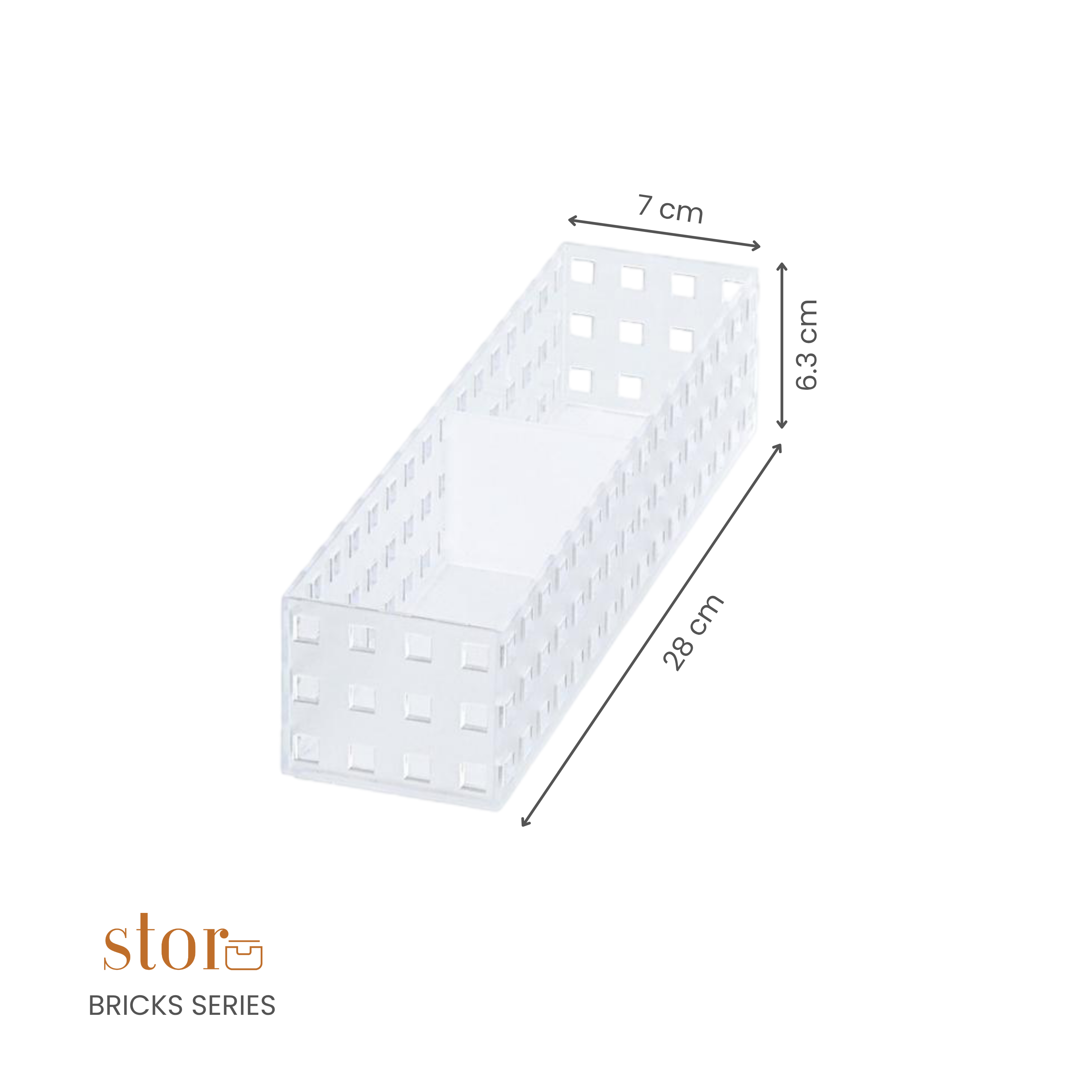 Modular Storage Organiser