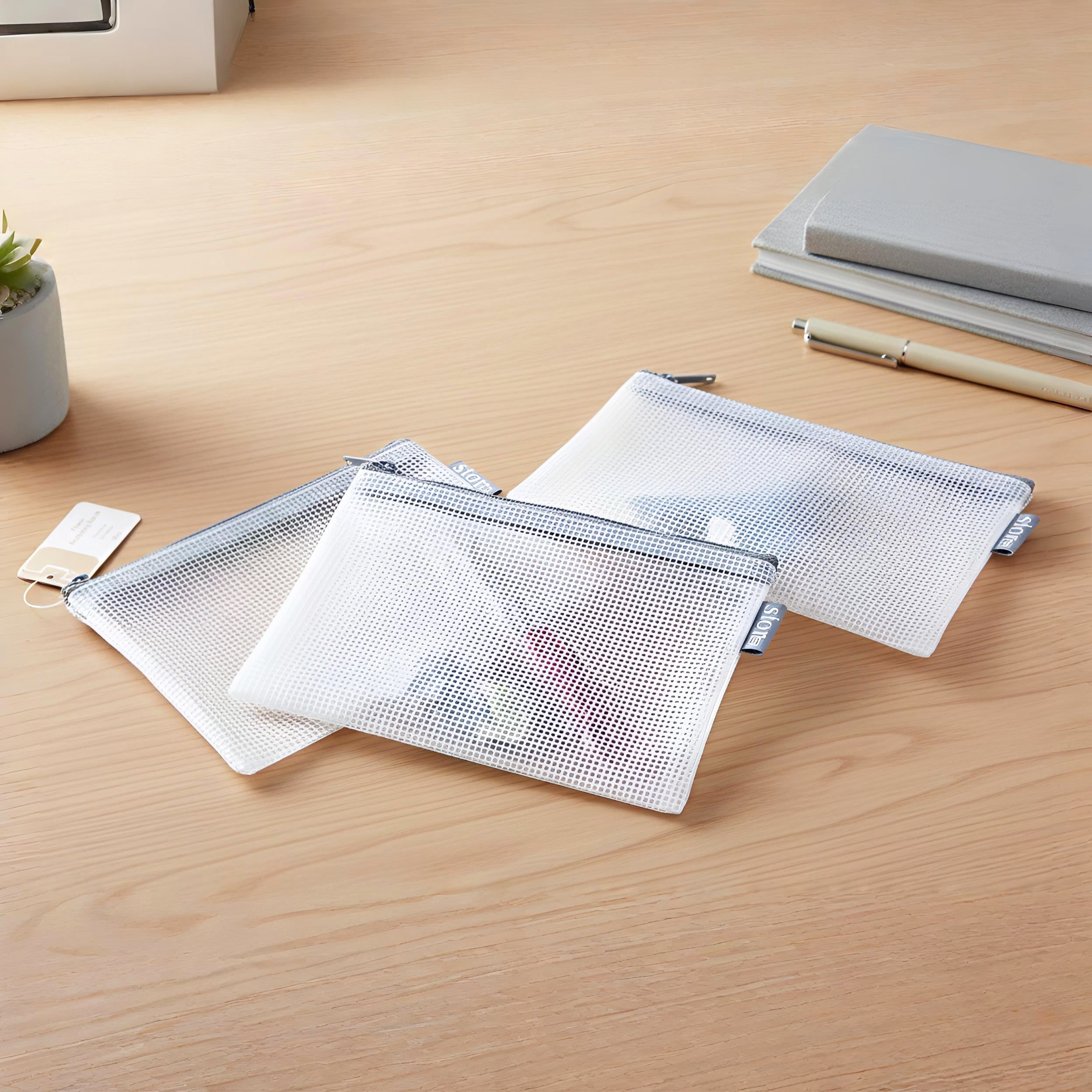 Casus Accessory Pouch- Dusty Blue