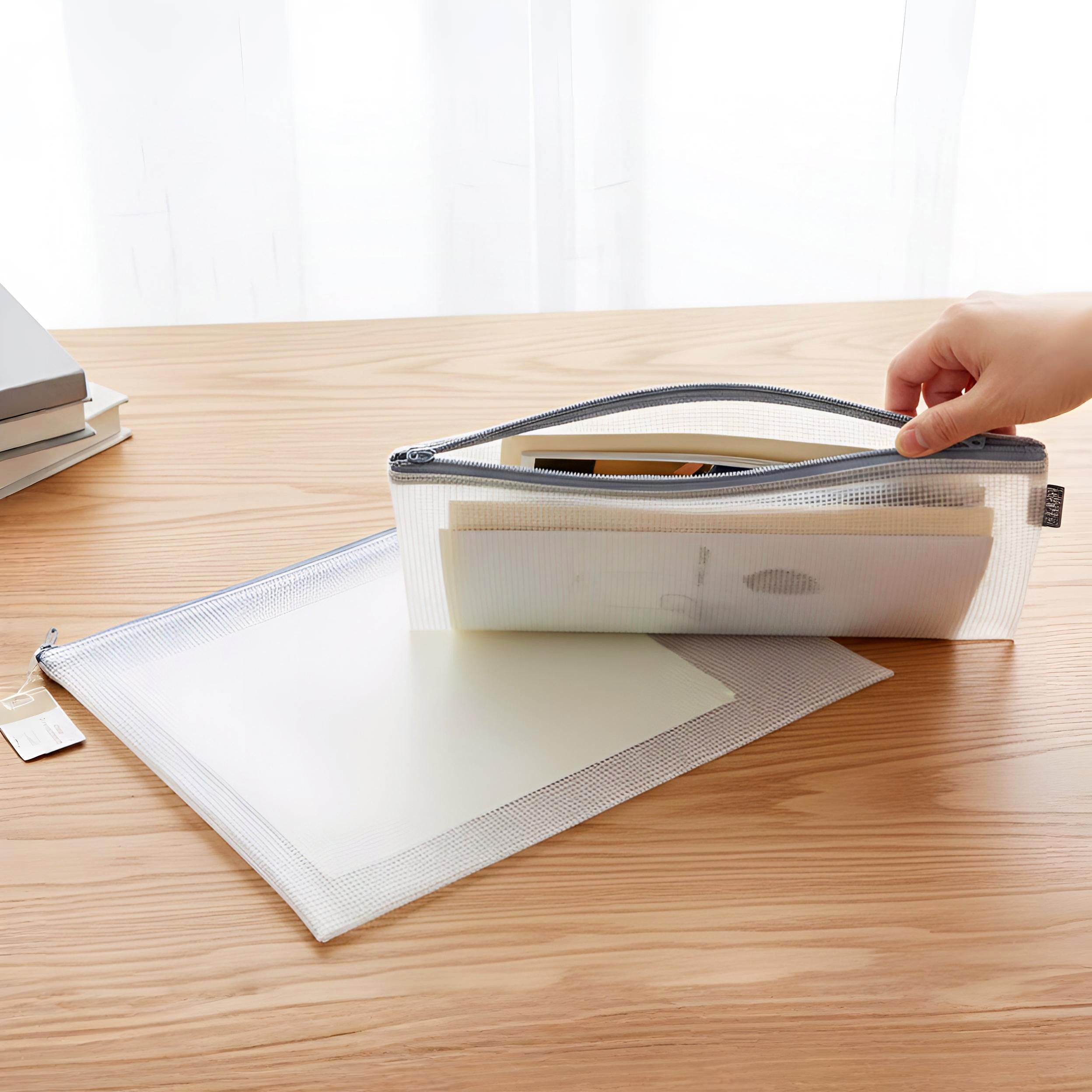 Casus Legal Pouch- Dusty Blue