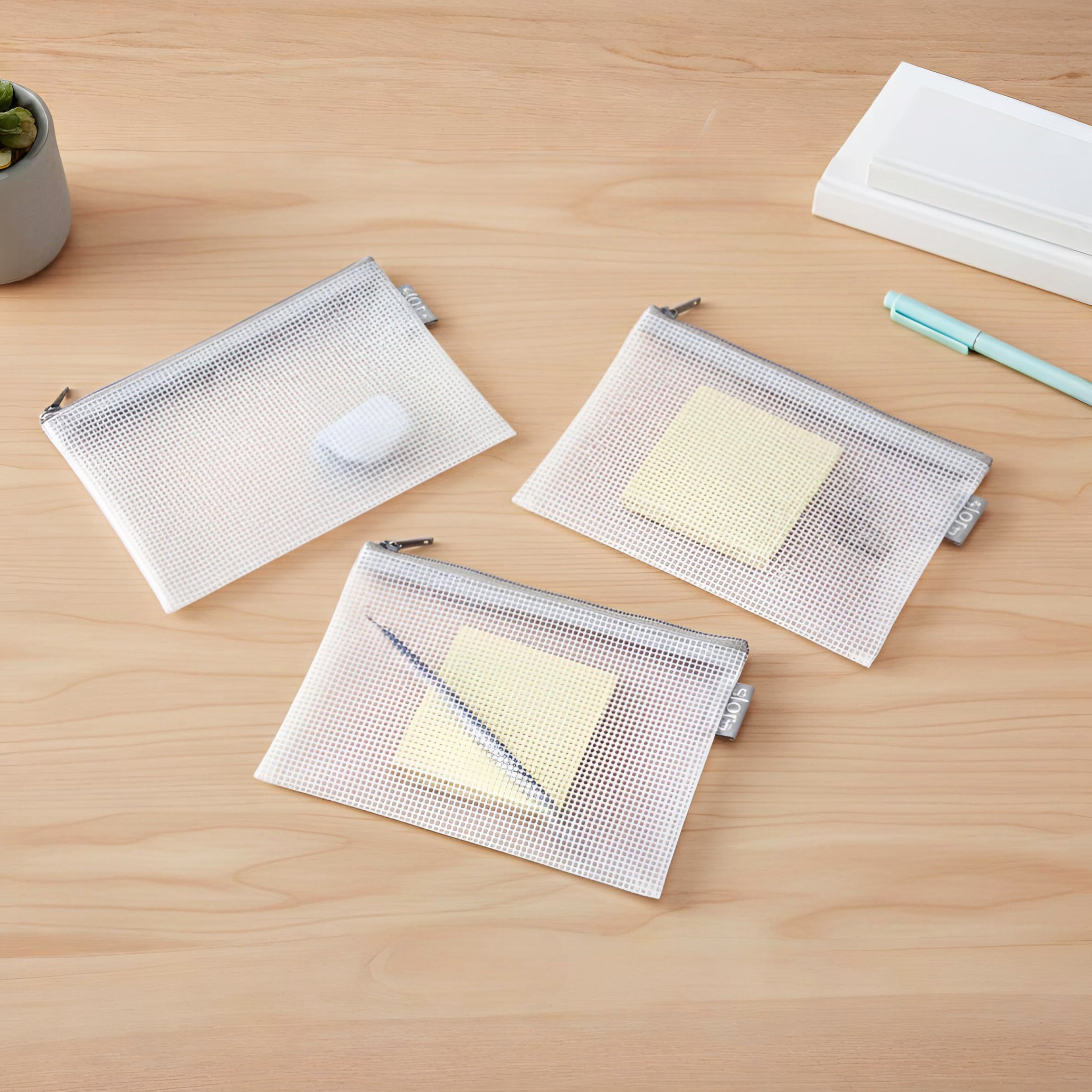 Casus Accessory Pouch- Ash Gray