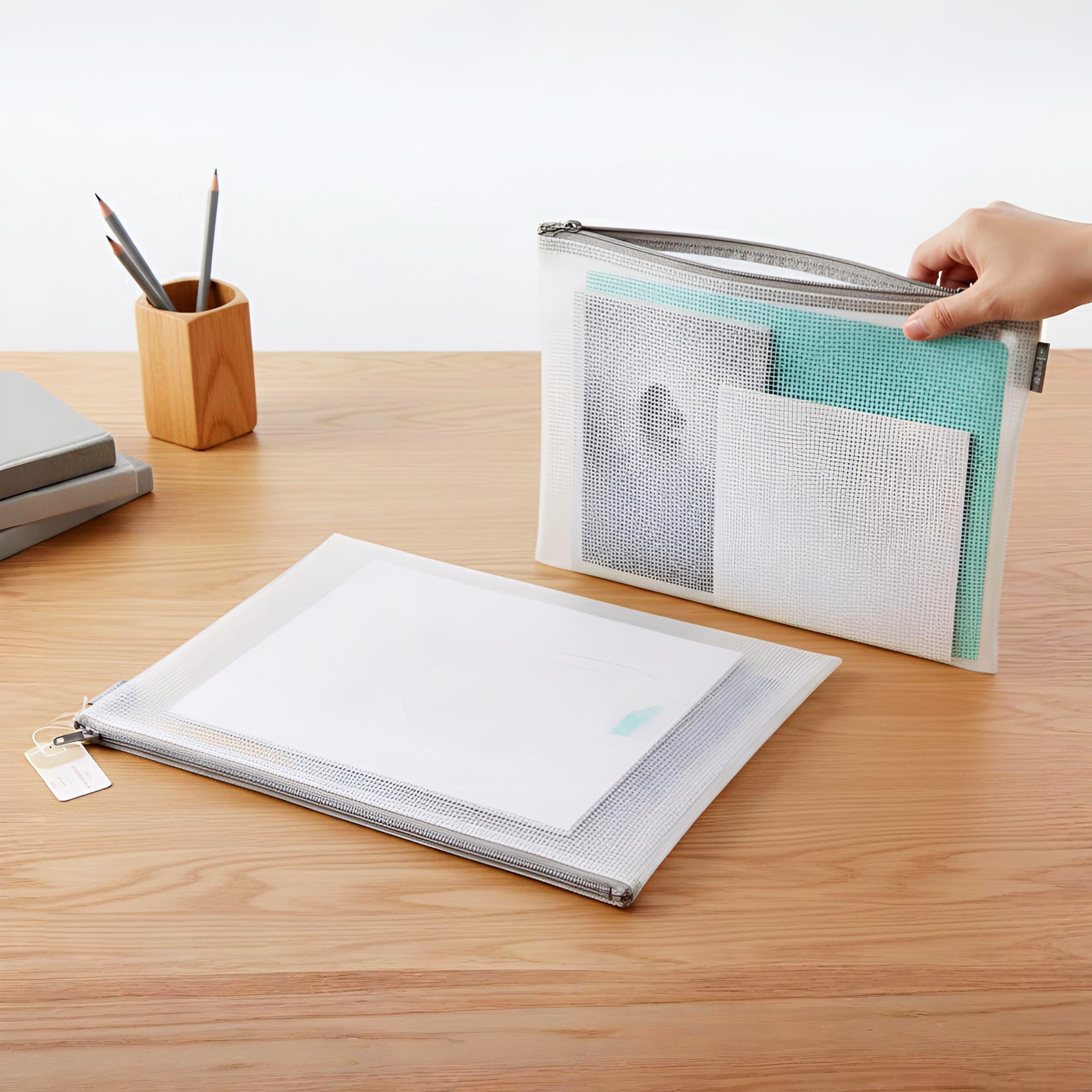 Casus Legal Pouch- Ash Gray