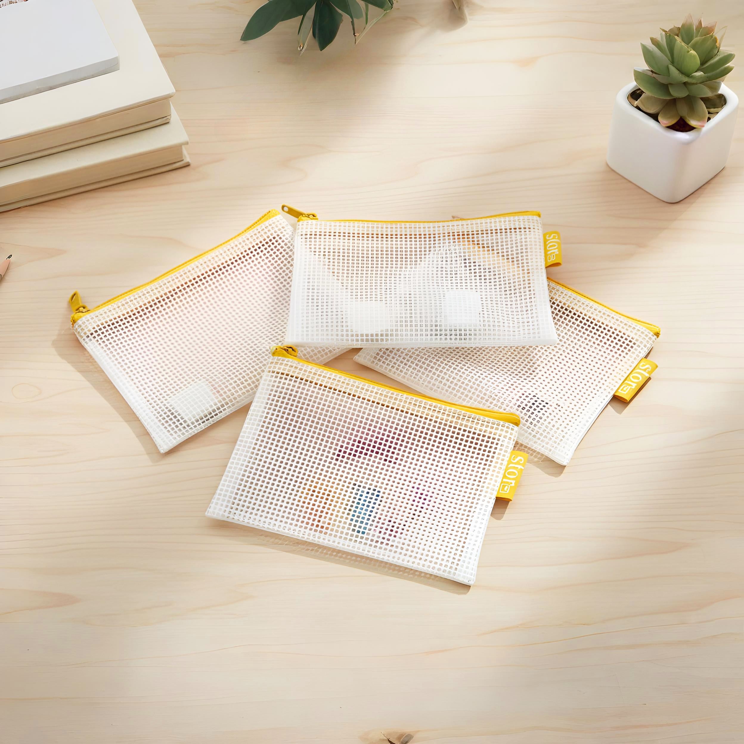 Casus Mini Pouch- Mustard Yellow