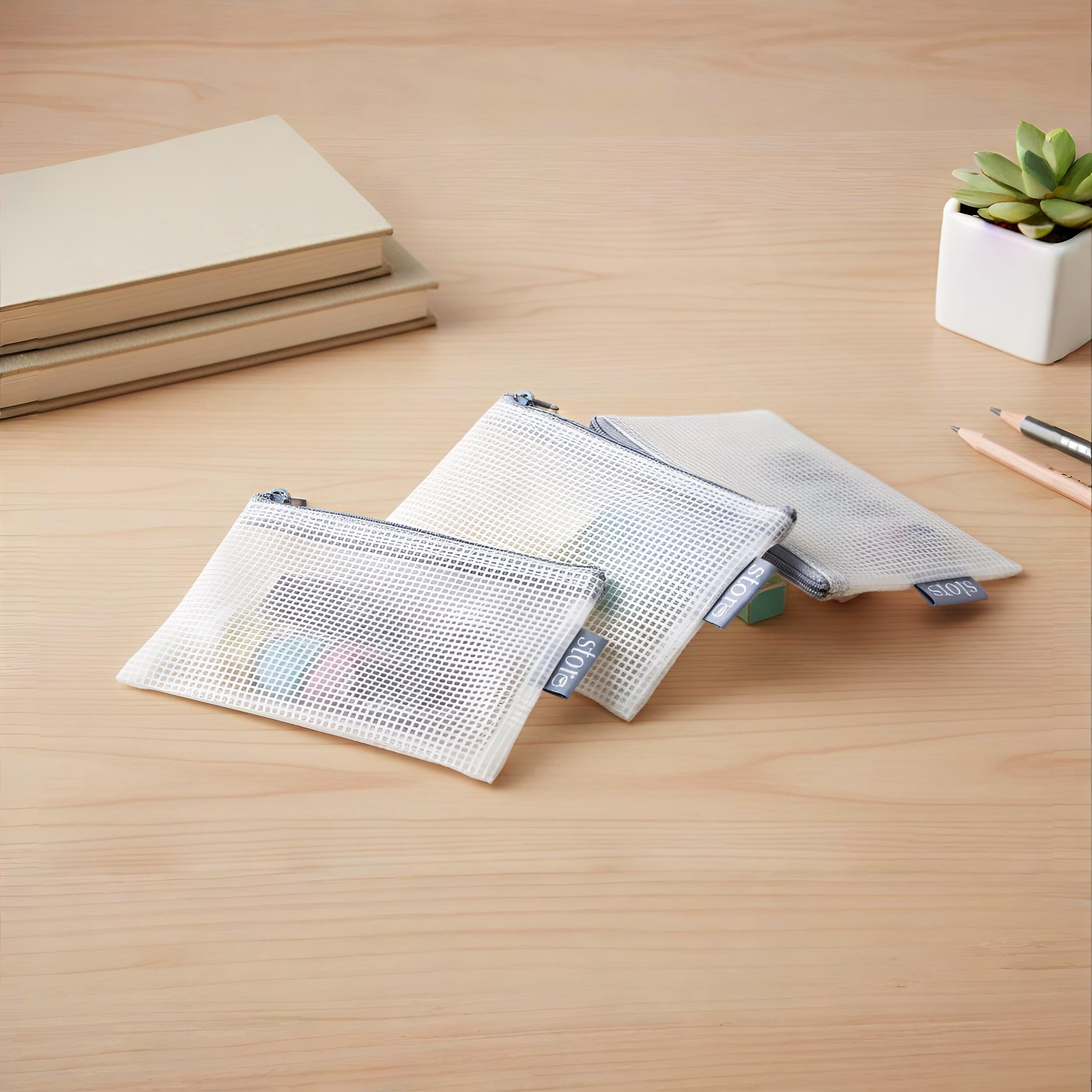 Casus Mini Pouch- Dusty Blue