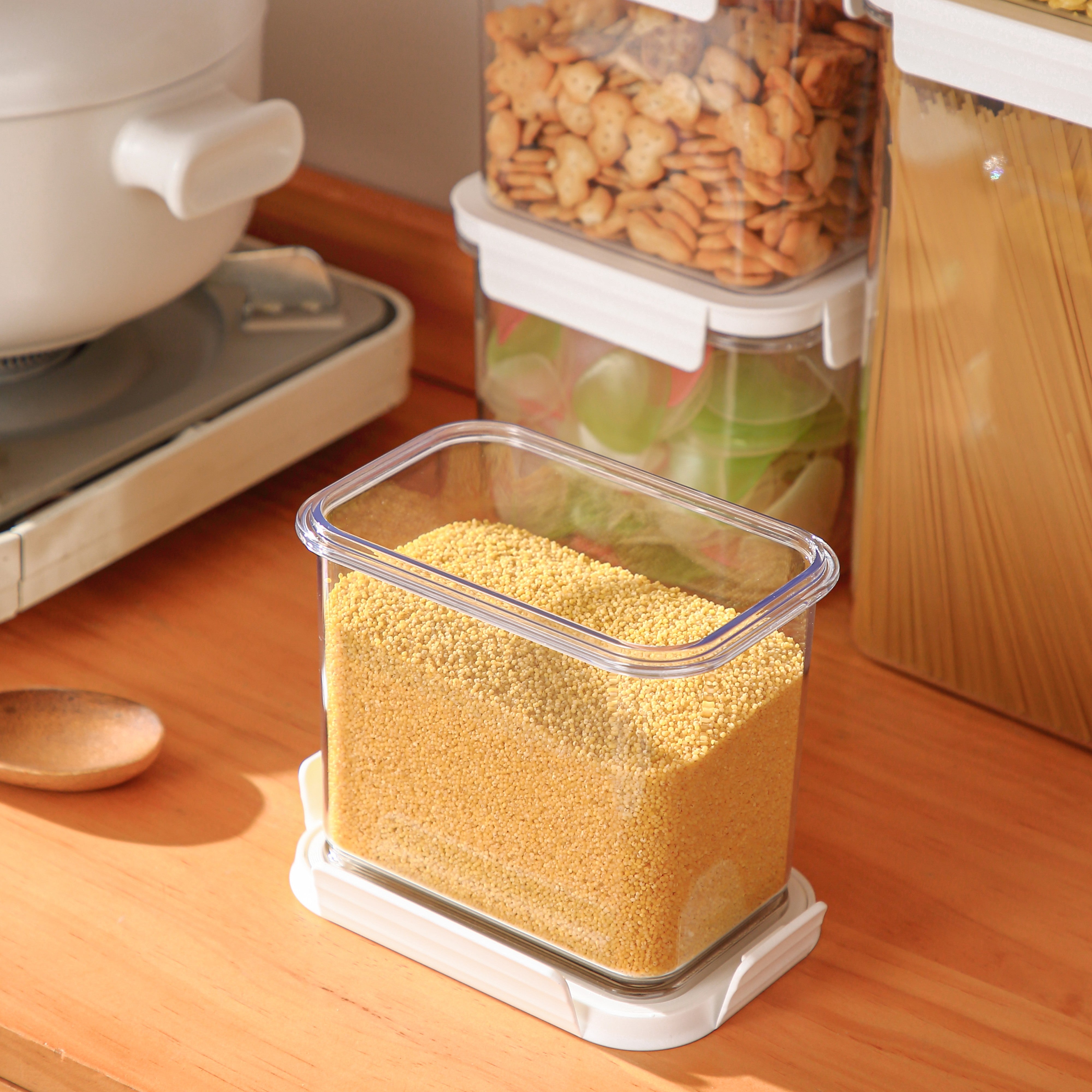 Dry Food Storage Container- 2L