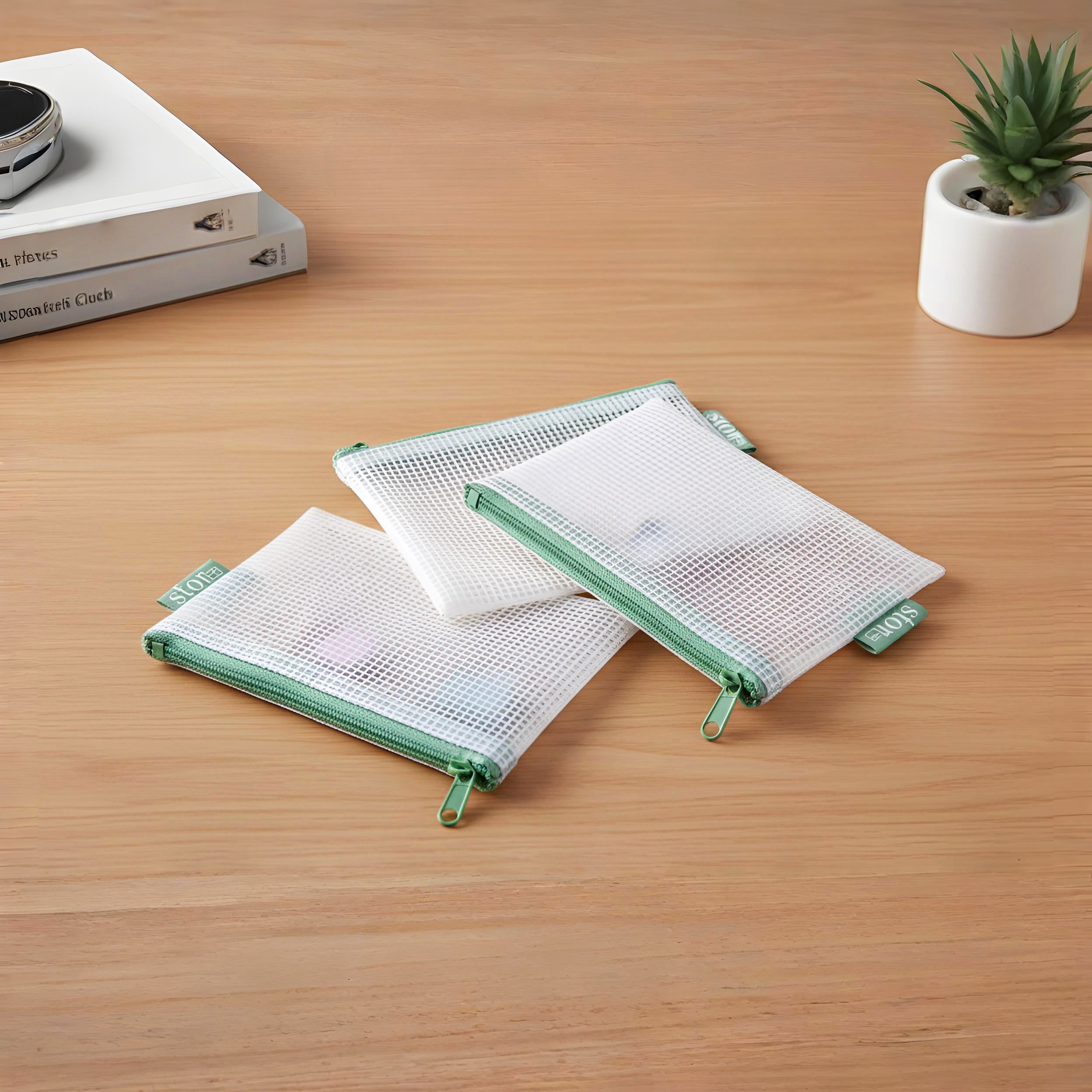 Casus Mini Pouch- Mountain Green