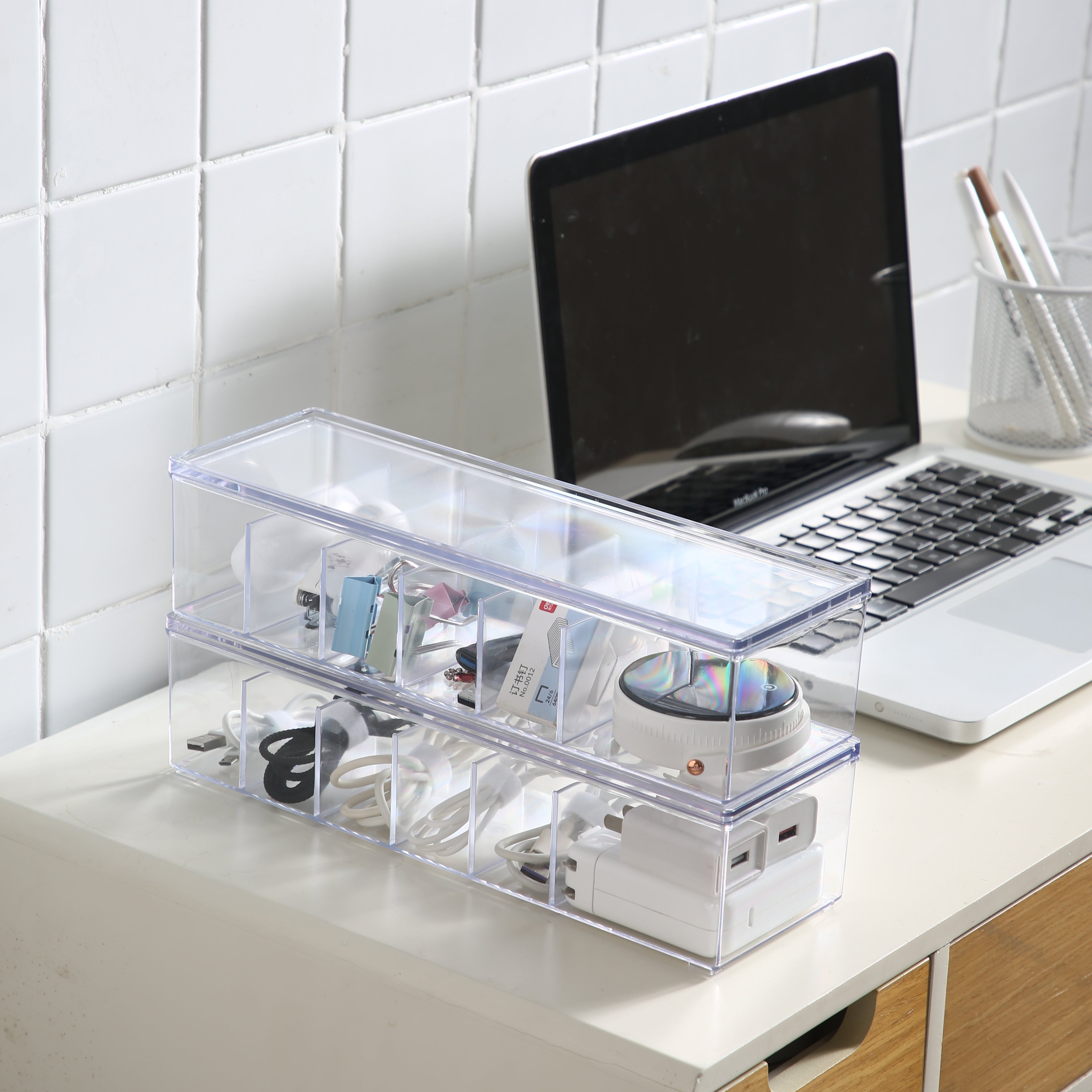 Multi-Use Storage Box