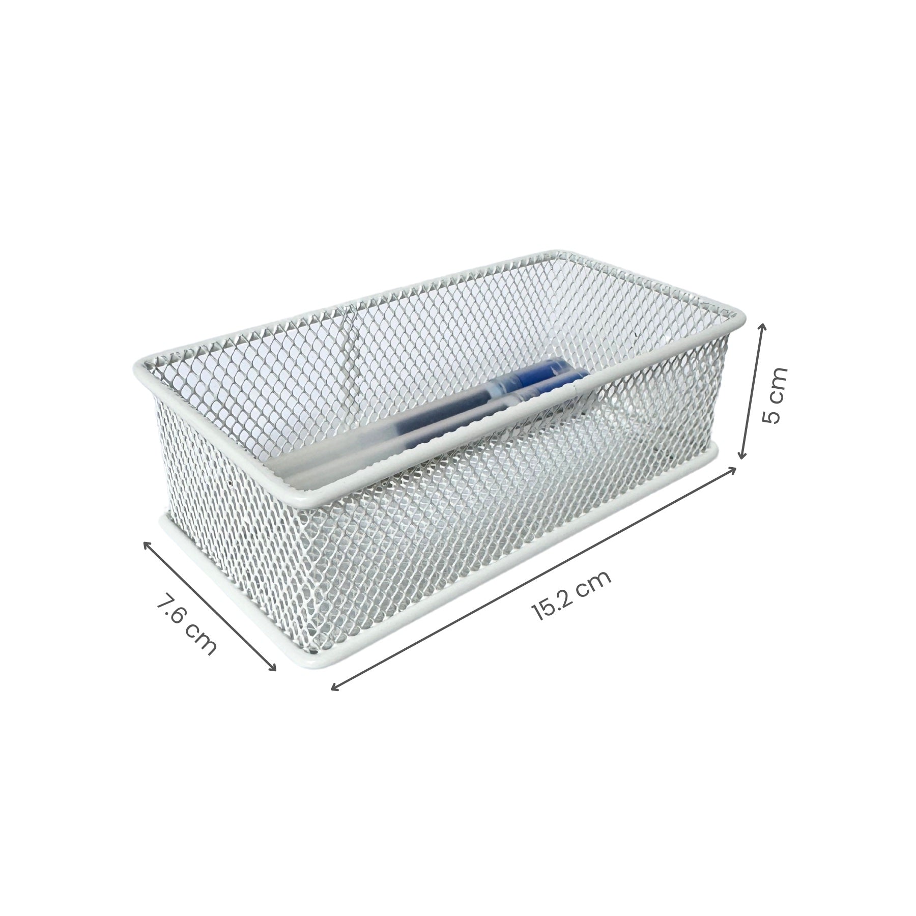 Stackable Mesh Storage Organiser