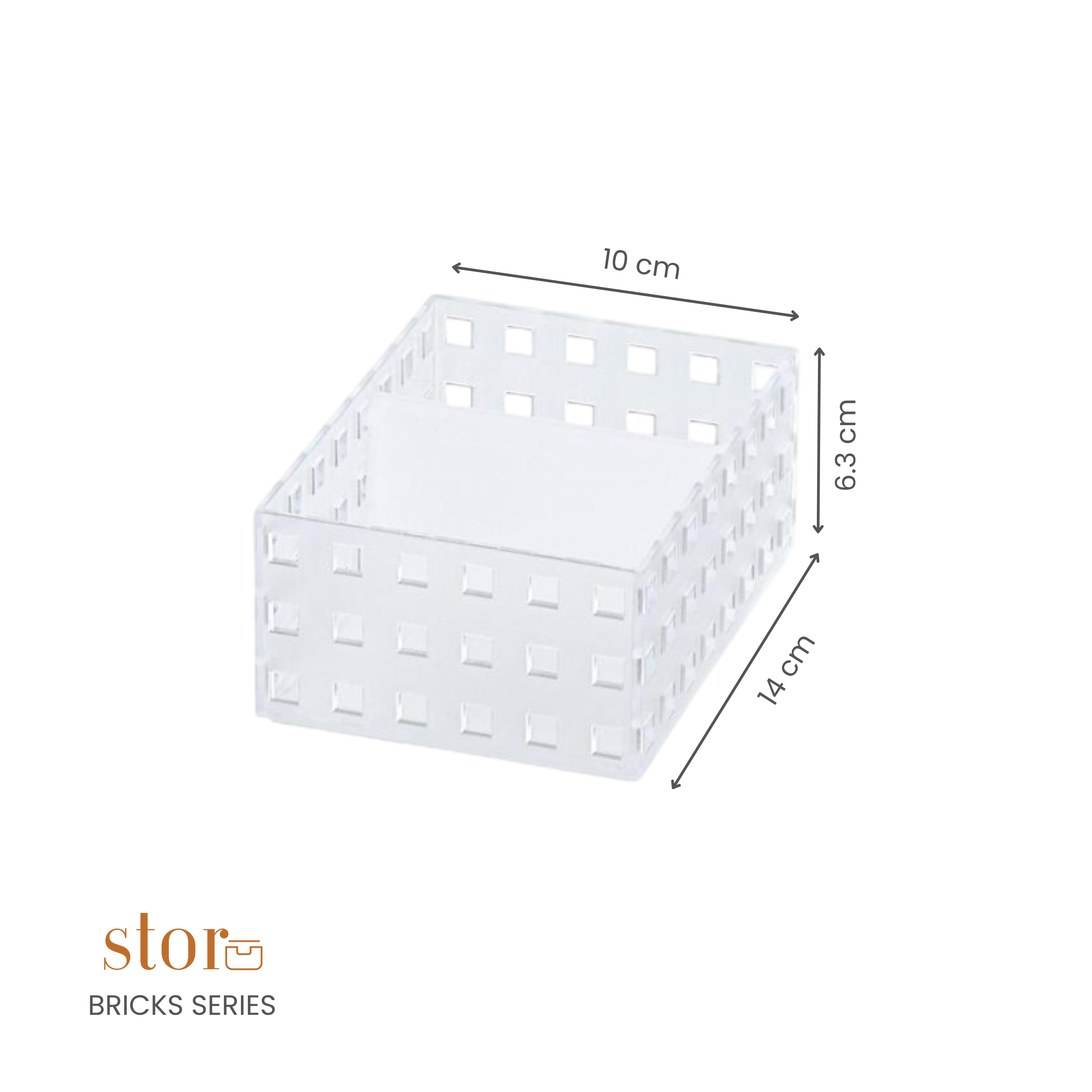 Modular Storage Organiser