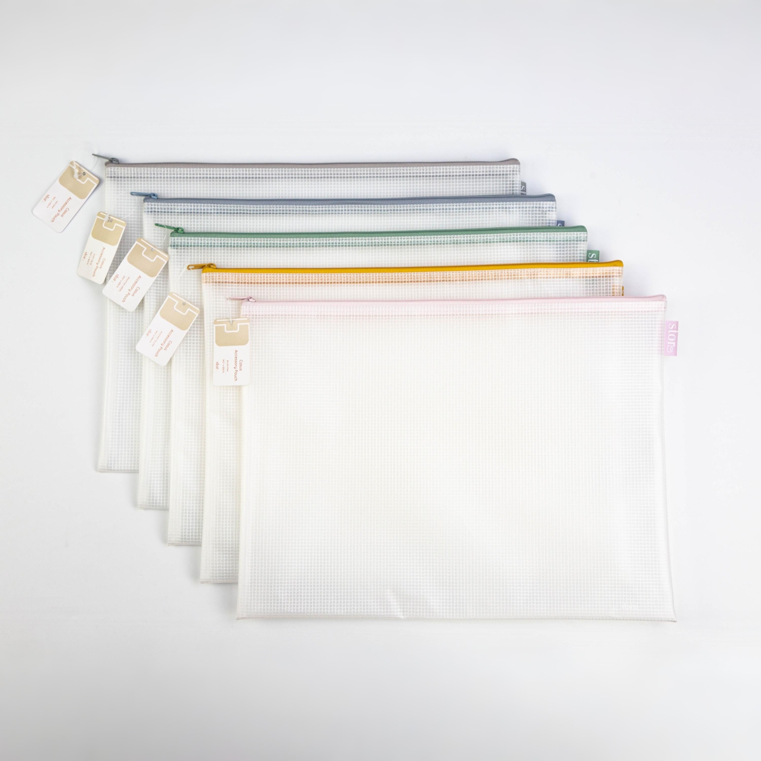 Casus Legal Pouch- Ash Gray