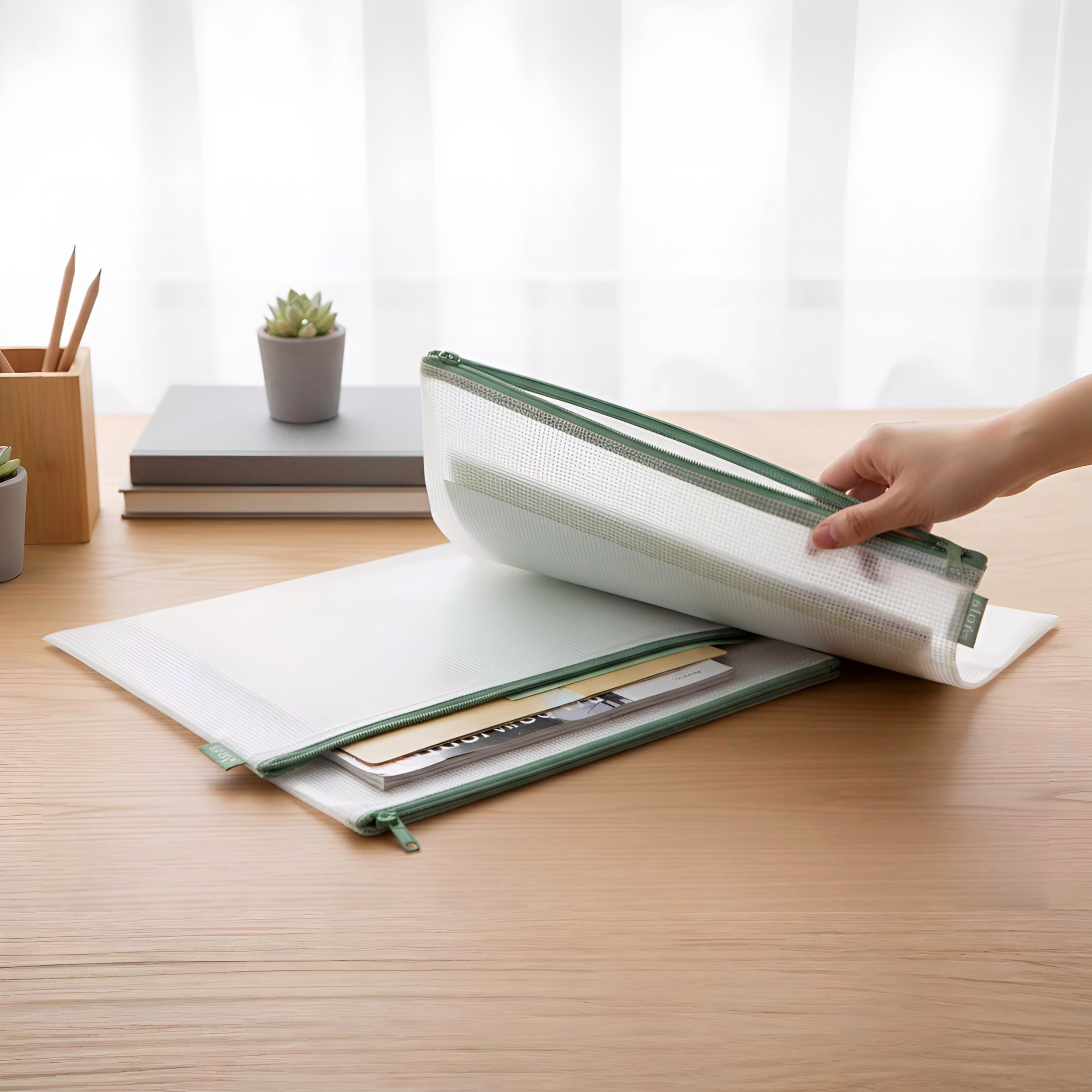 Casus Legal Pouch- Mountain Green