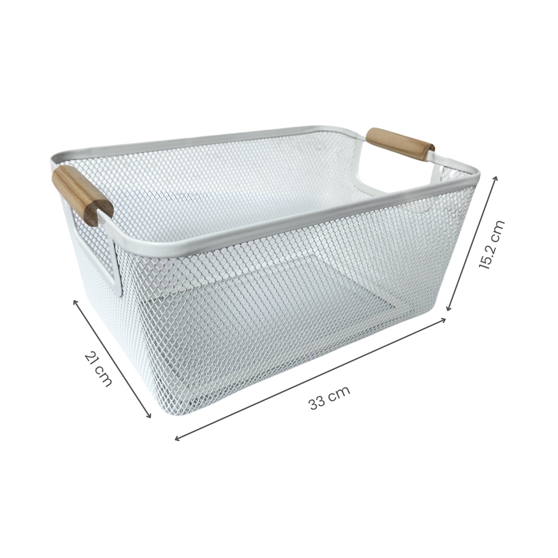 Mesh Storage Basket