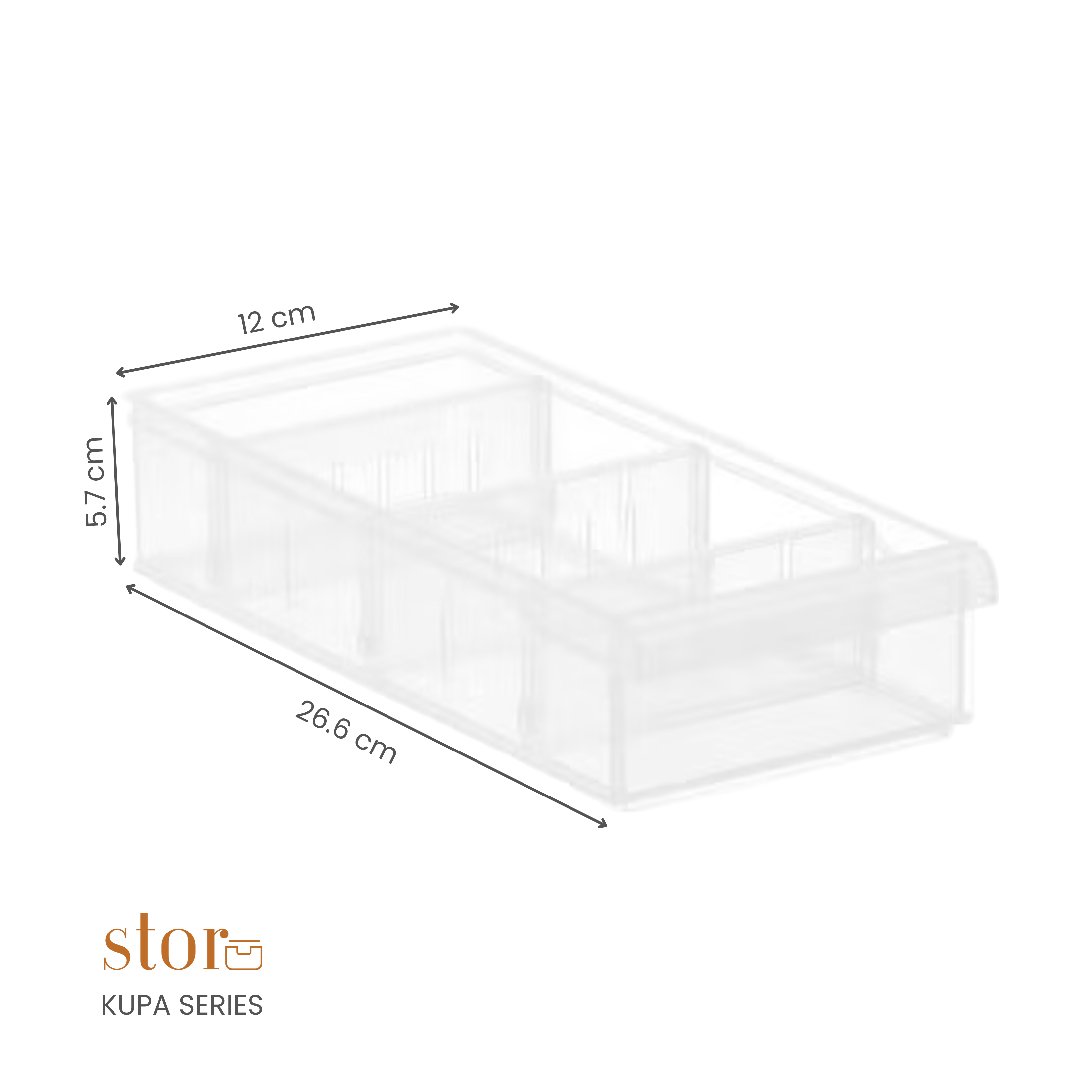 Stackable Storage Bin