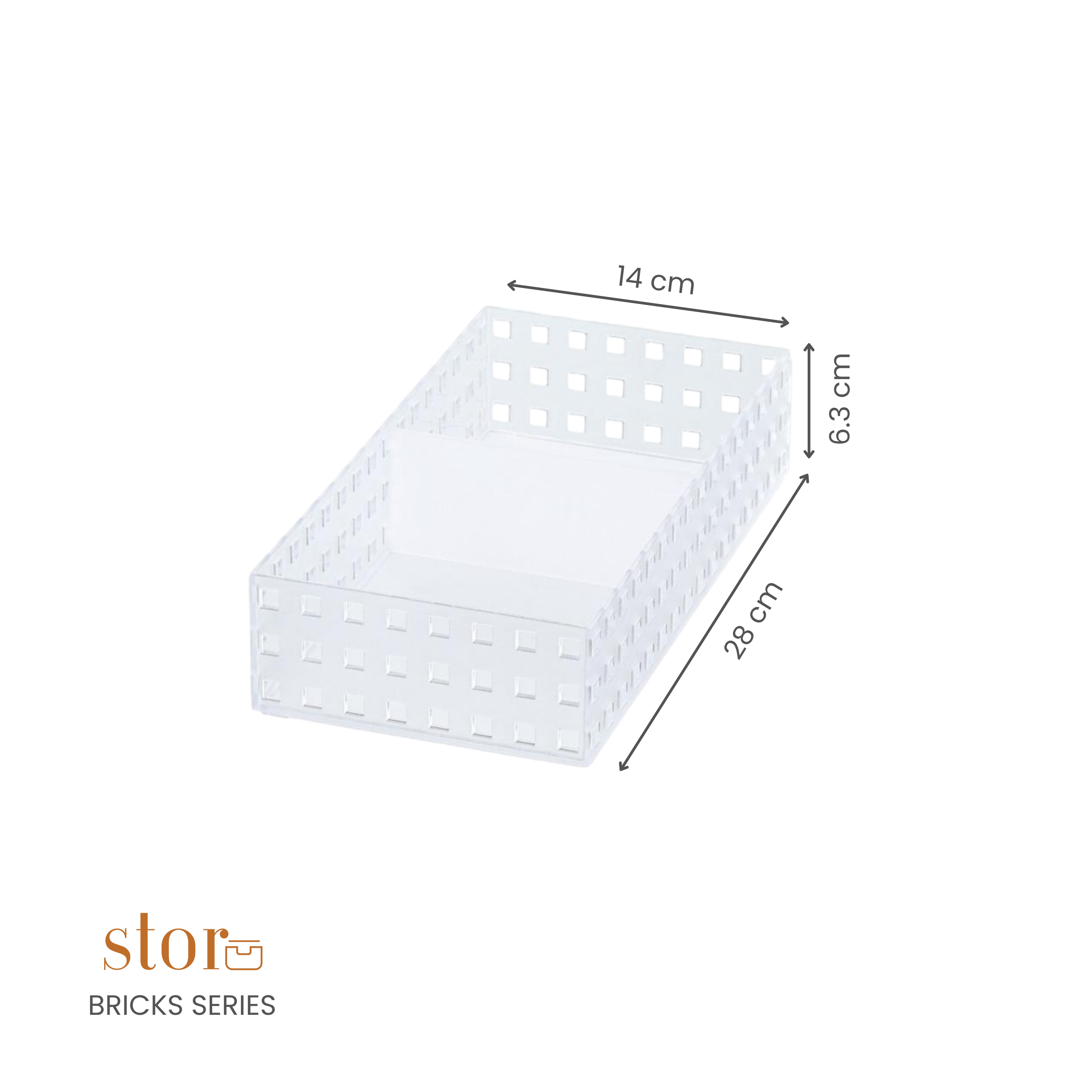 Modular Storage Organiser