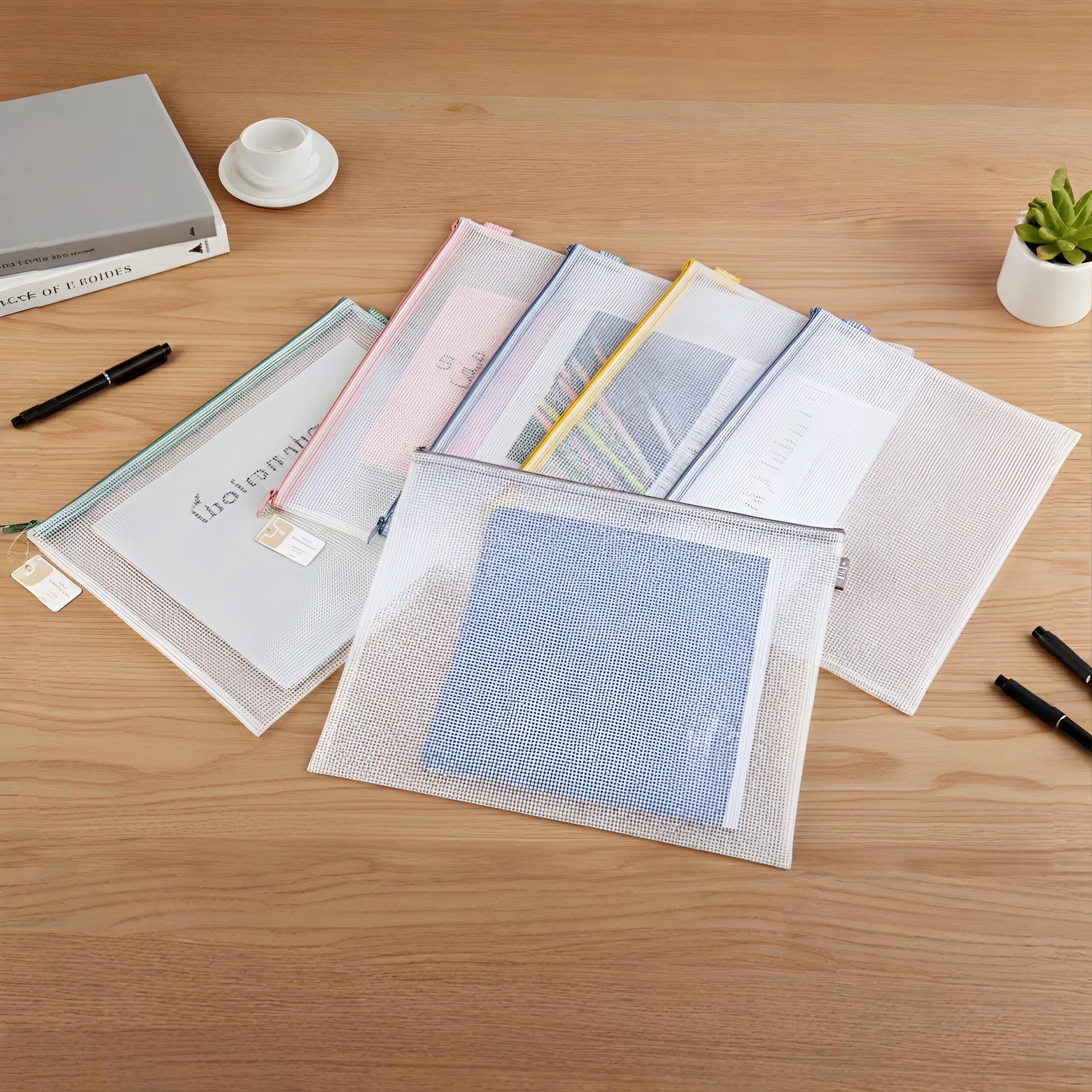 Casus Grande Pouch- Ash Gray