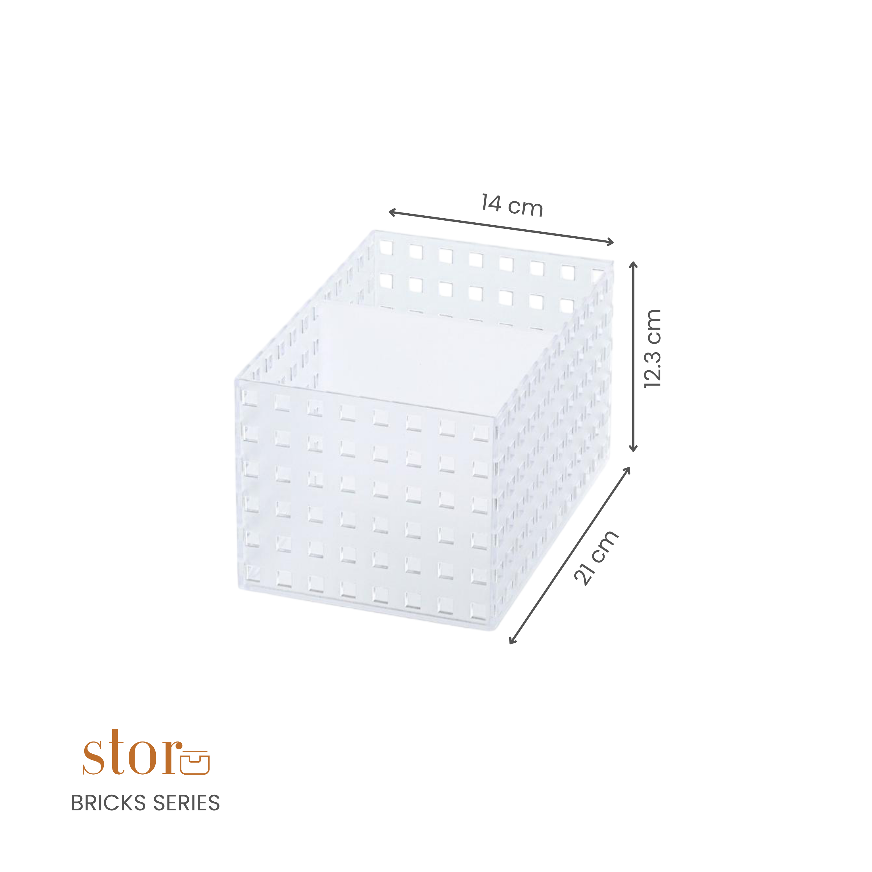 Modular Storage Organiser