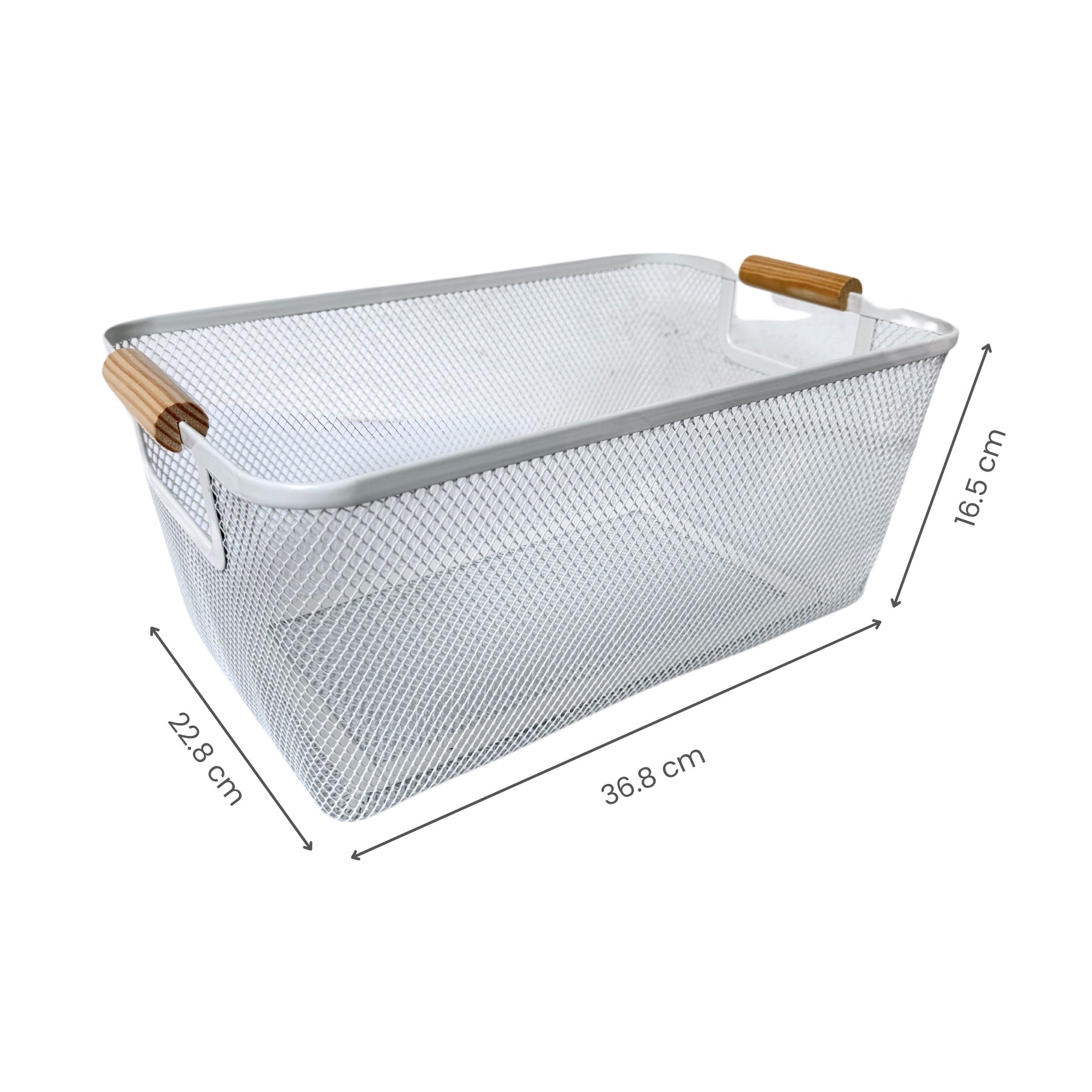 Mesh Storage Basket