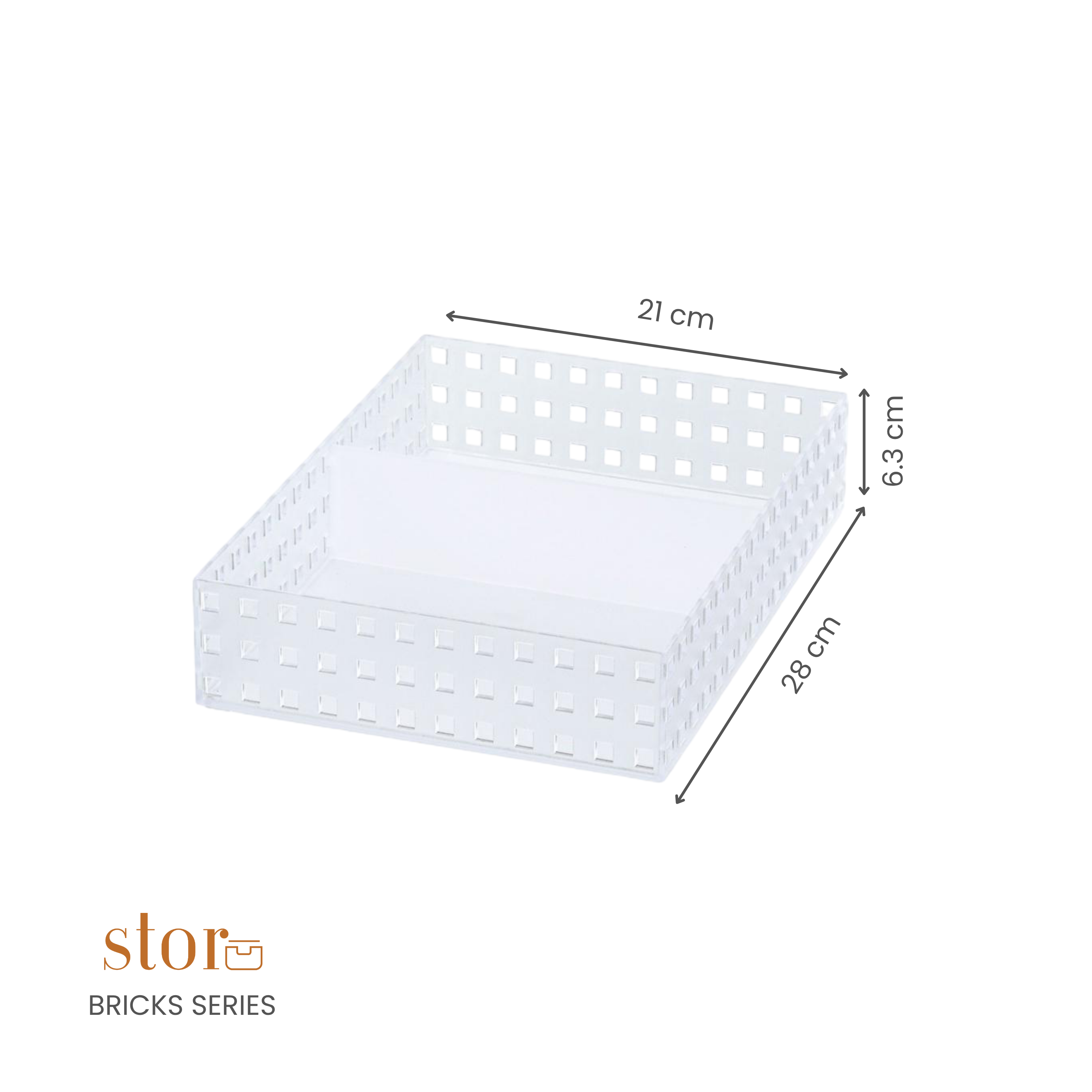 Modular Storage Organiser