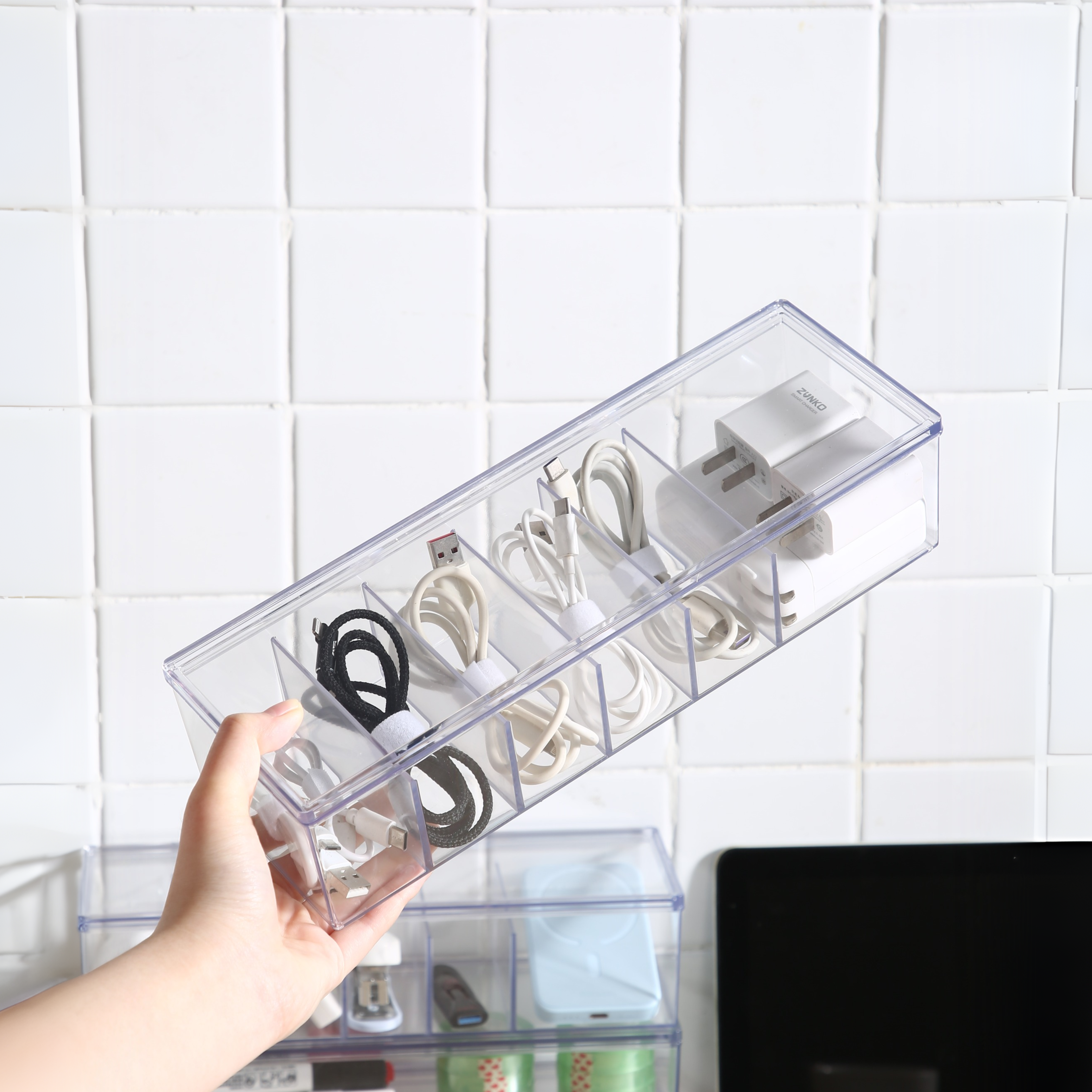 Multi-Use Storage Box
