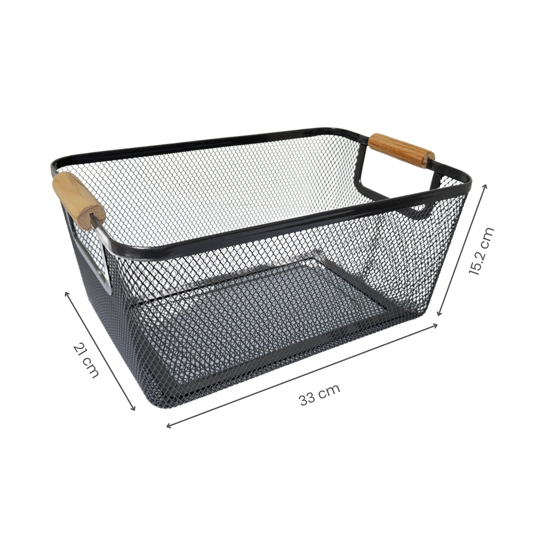 Mesh Storage Basket