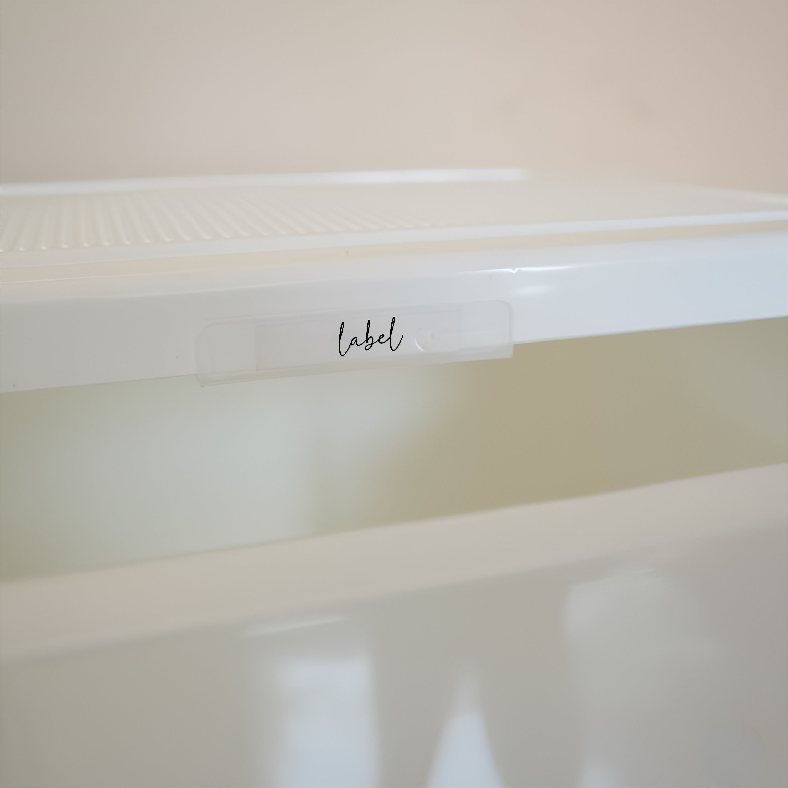 Modular 4-Drawer Set Storage Unit