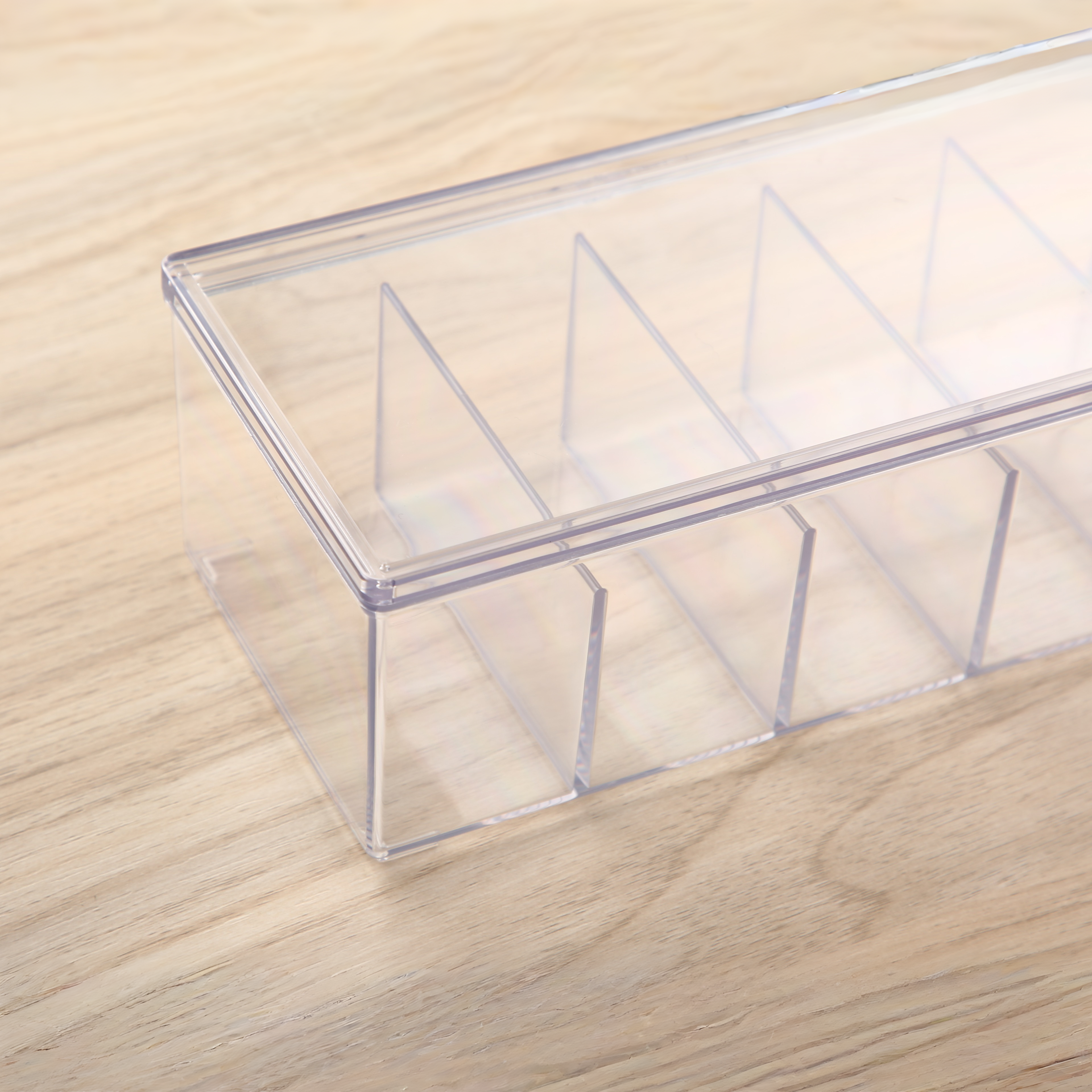 Multi-Use Storage Box