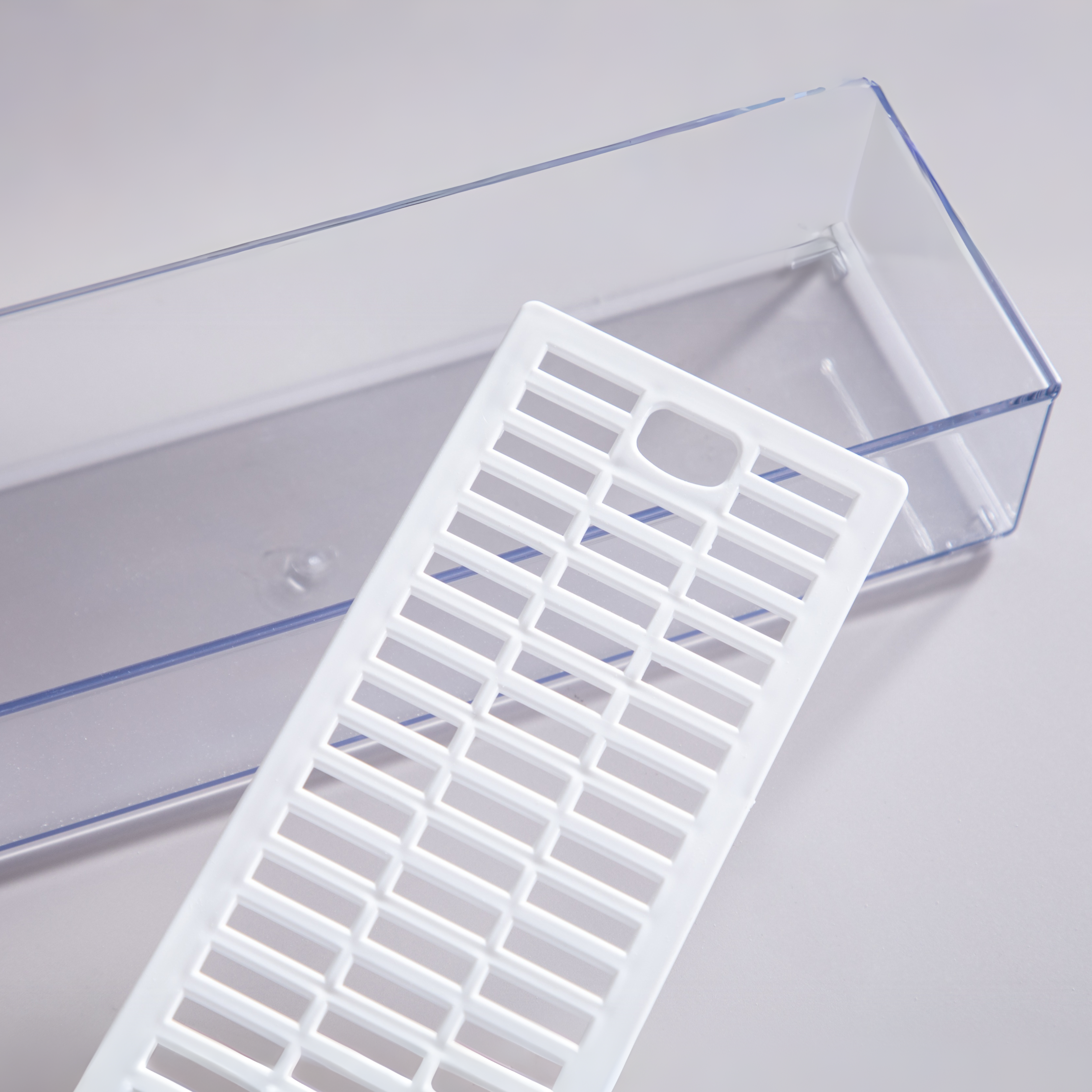 Freezer-Safe Storage Box