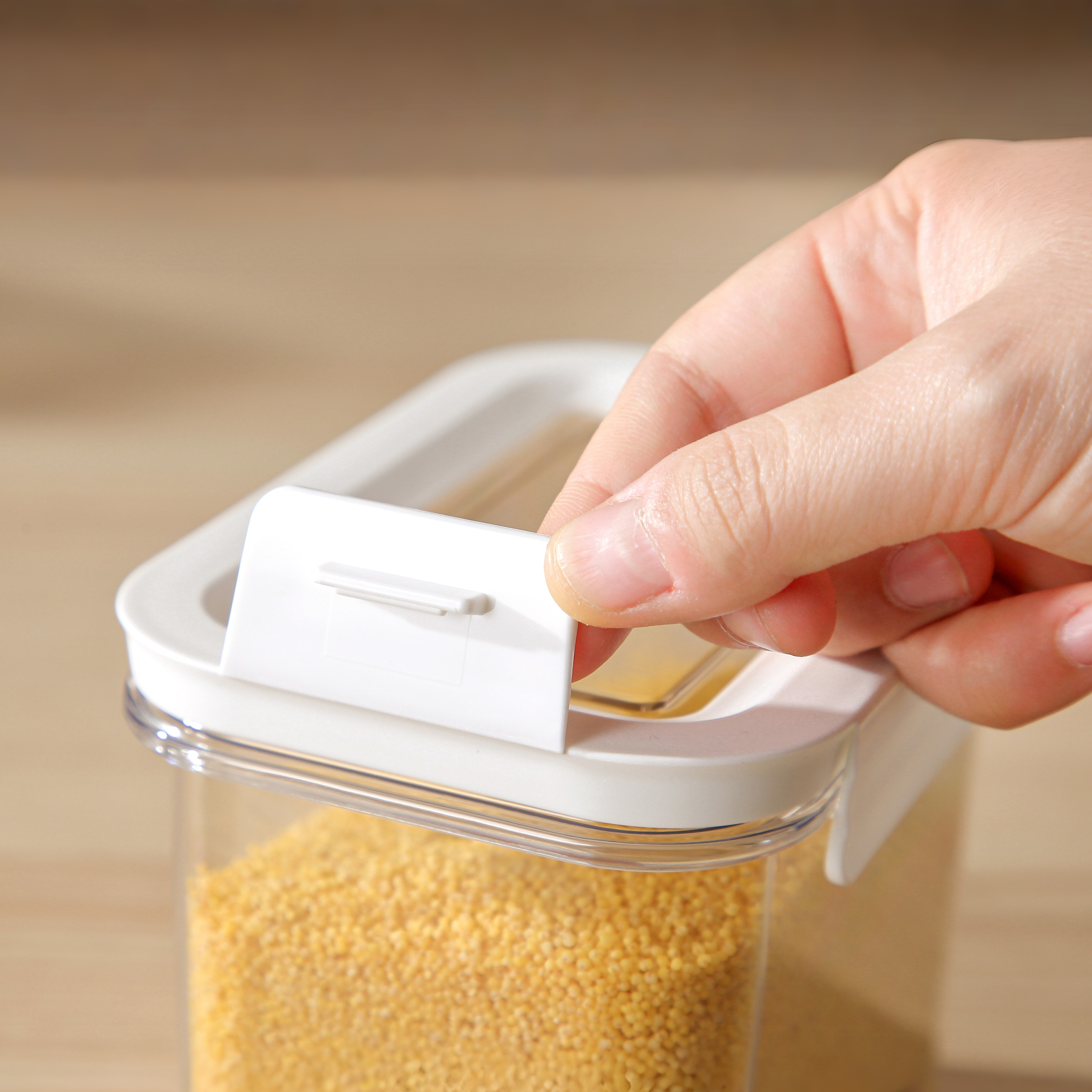 Dry Food Storage Container- 2L