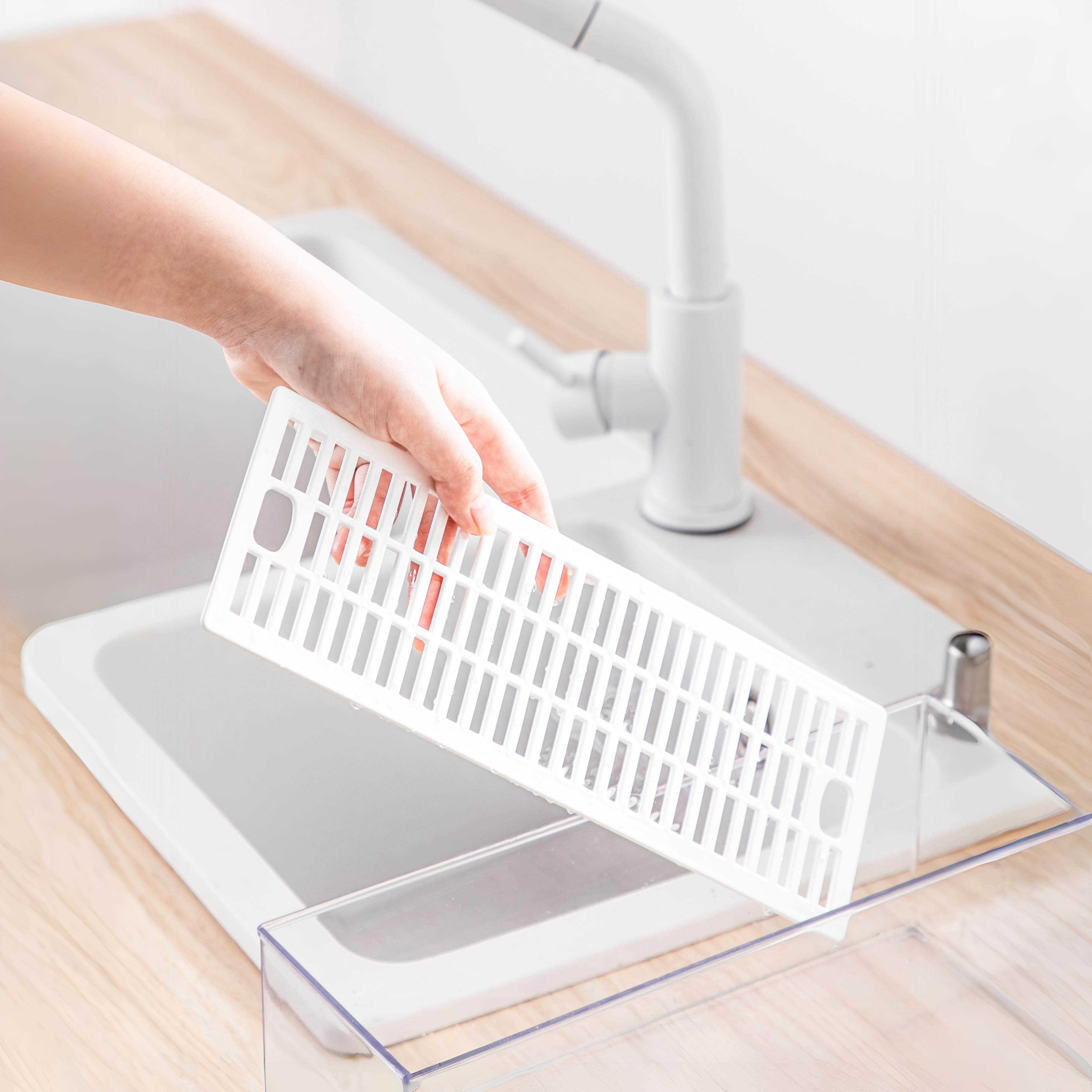 Freezer-Safe Storage Box
