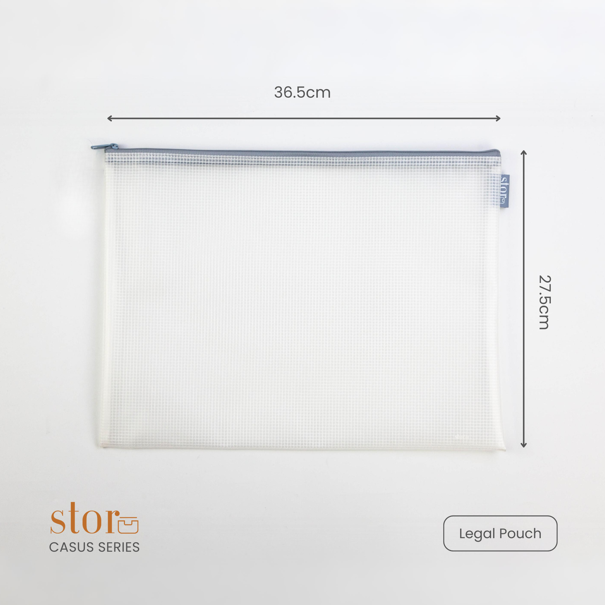 Casus Legal Pouch- Dusty Blue