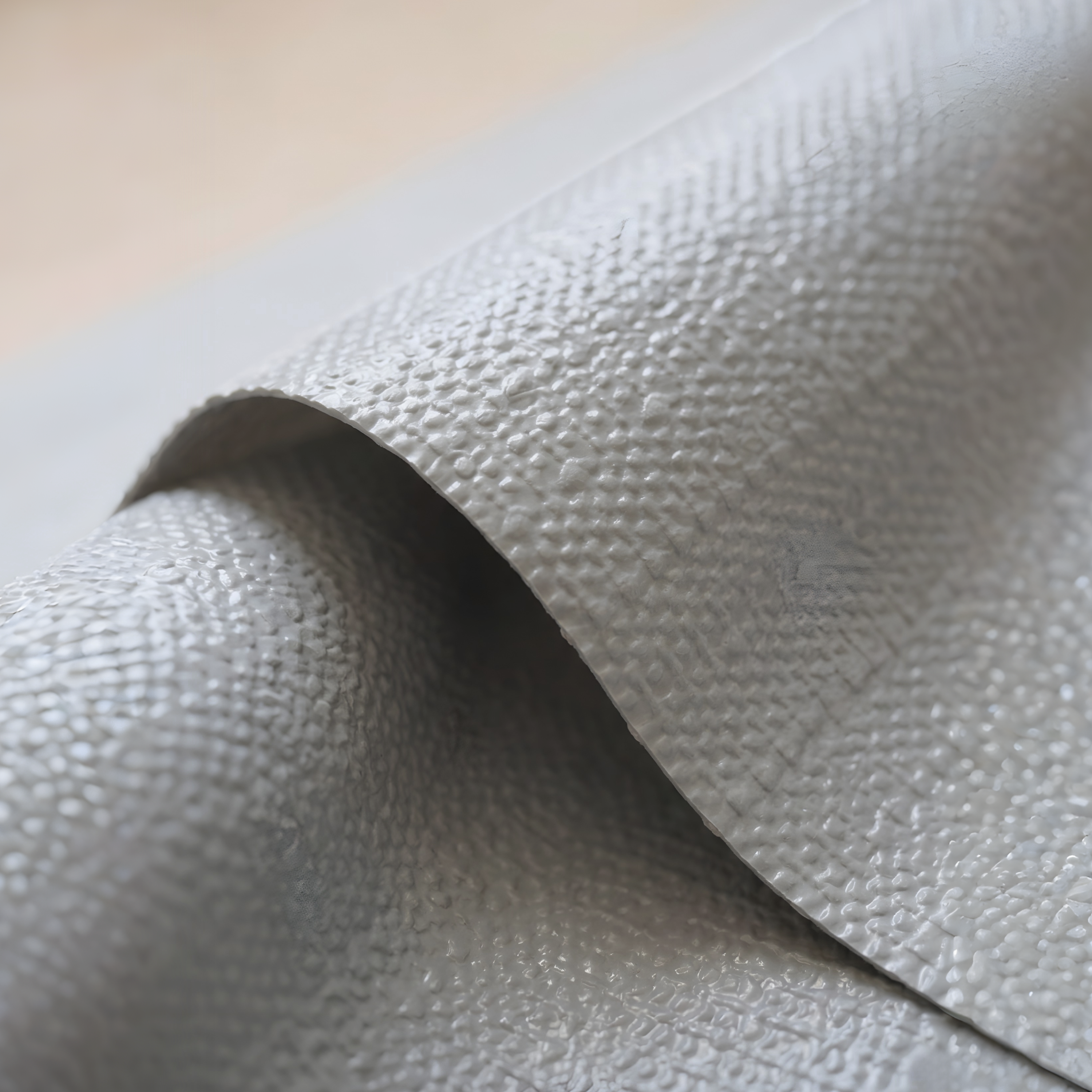 PVC Anti-Slip Shelf Liner- Gray