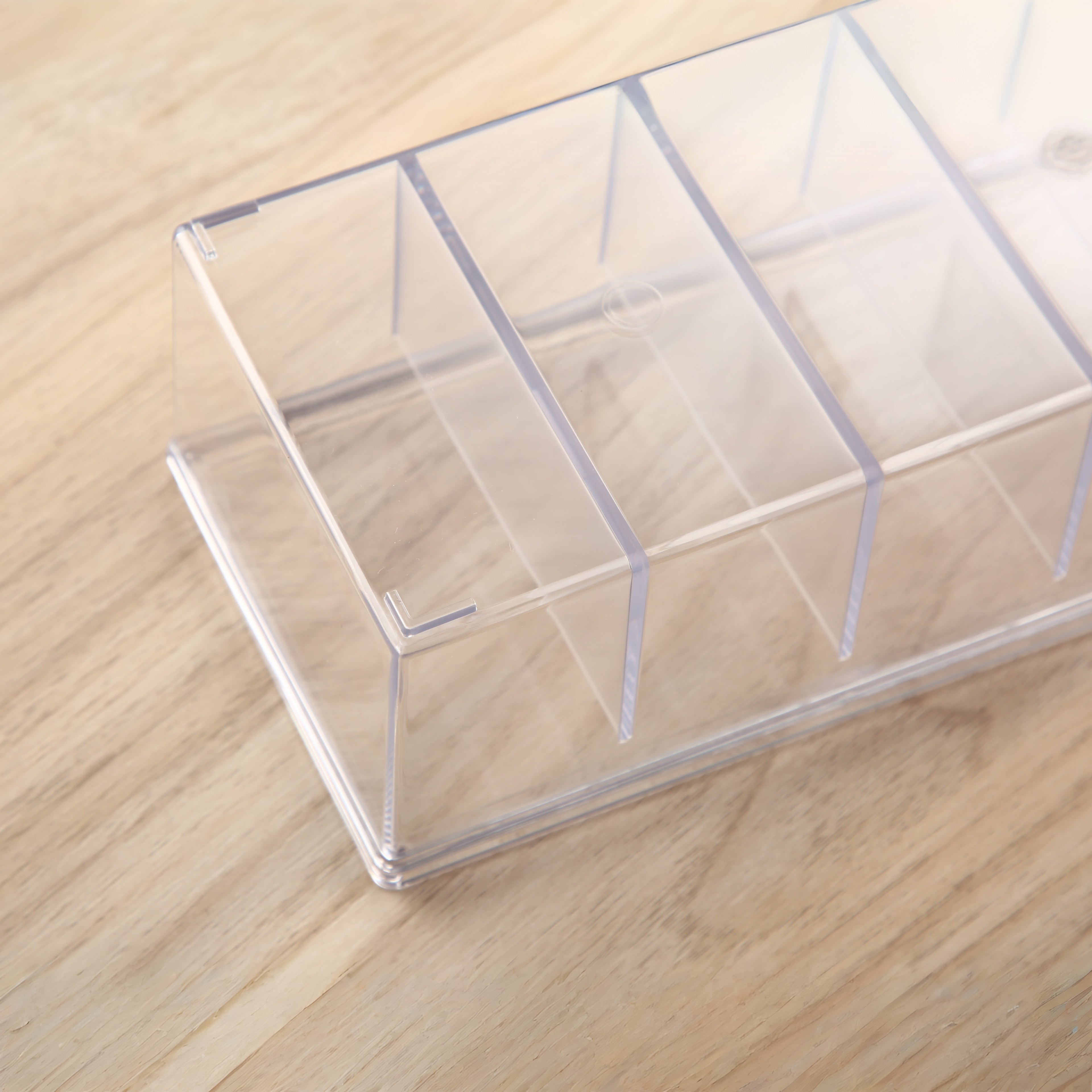 Multi-Use Storage Box