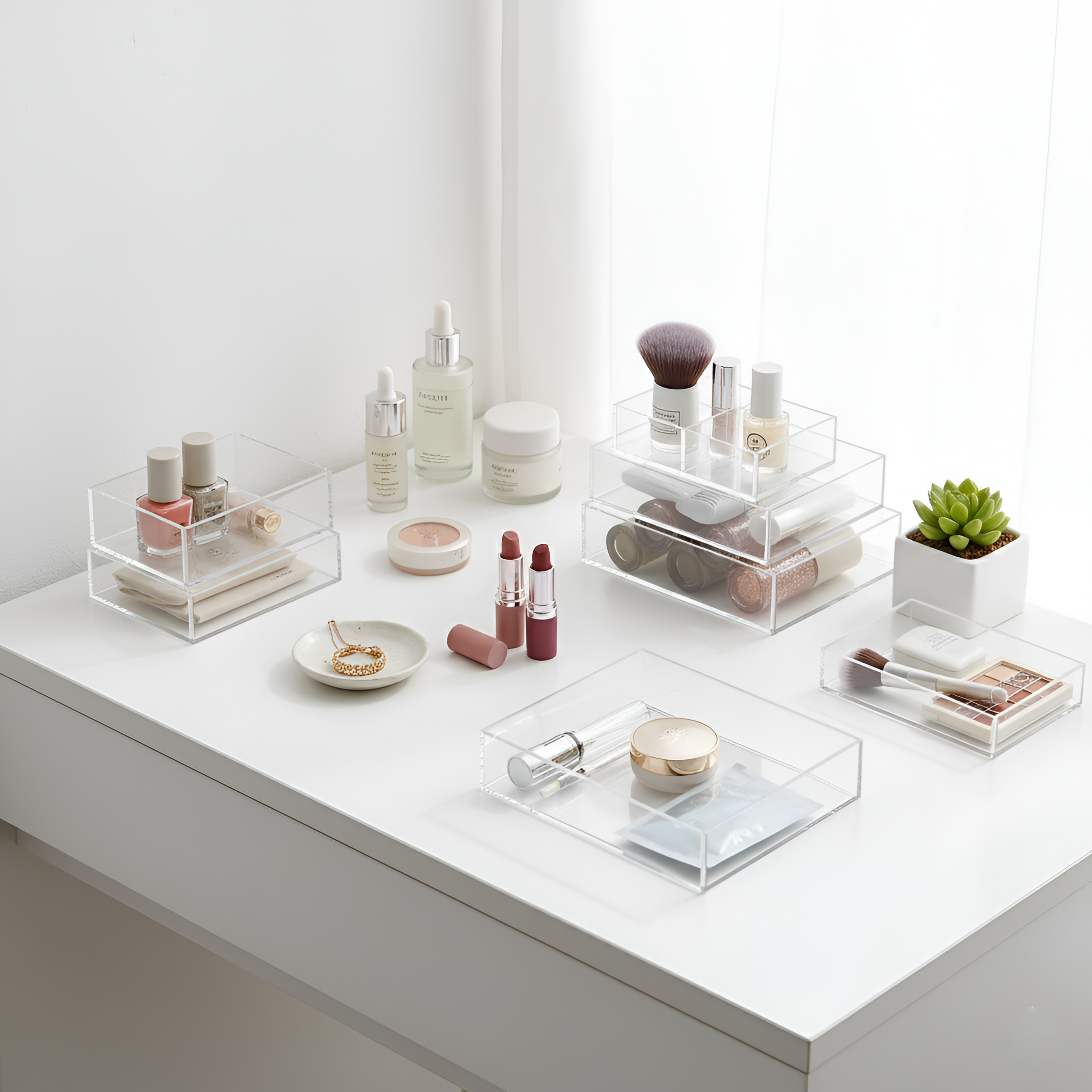 Stackable Storage Organiser